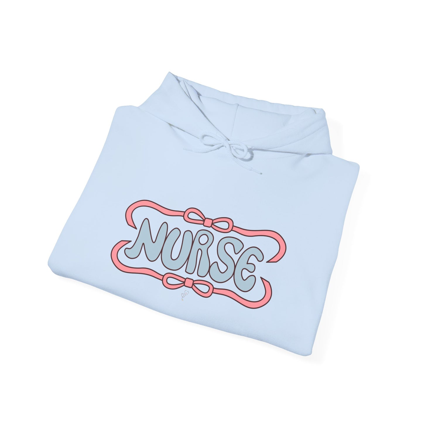 Nurse - Cozy Unisex Hooded Sweatshirt - Perfect for Nurses, Medical Professionals, Gift for Healthcare Workers, Casual Wear, Nurses Week
