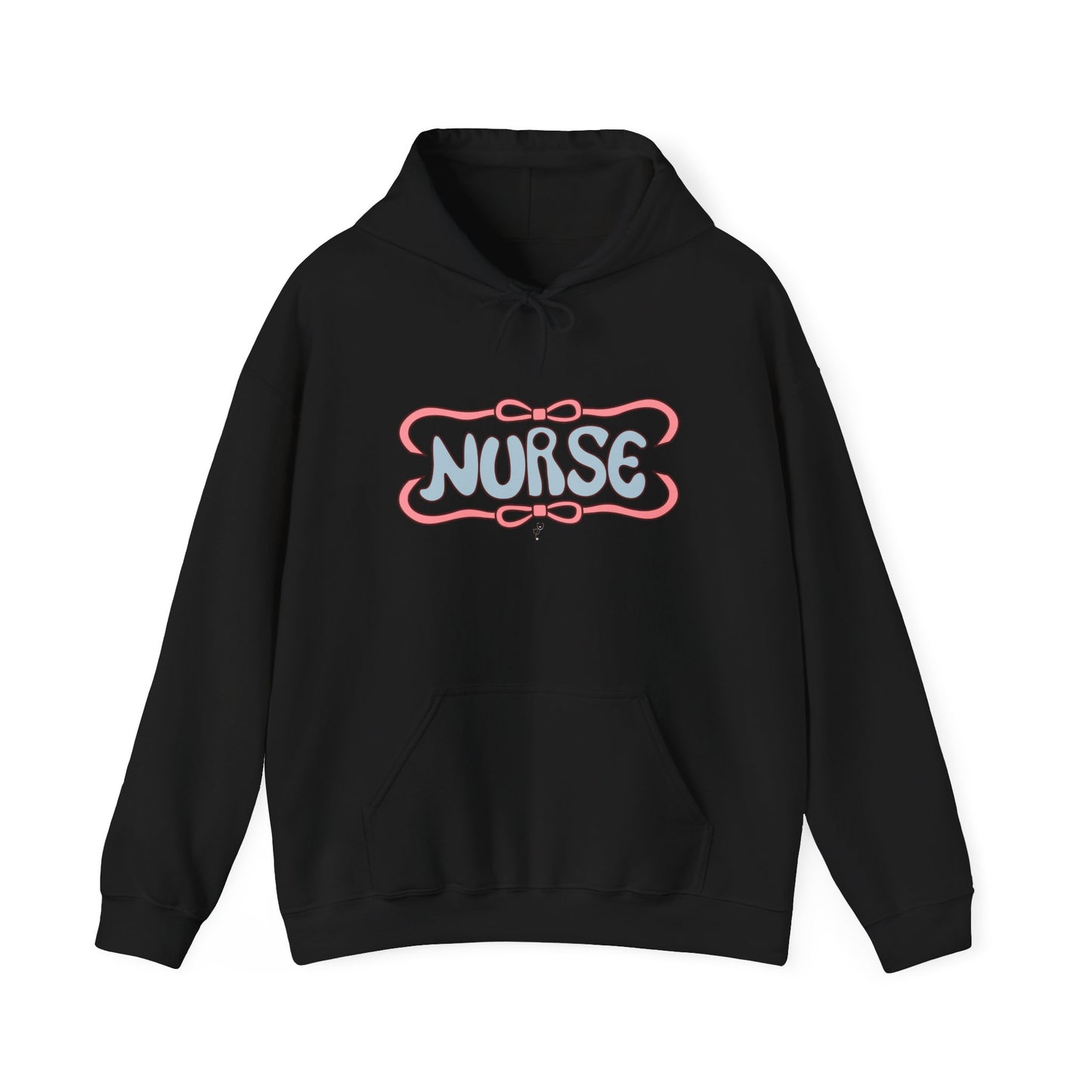 Nurse - Cozy Unisex Hooded Sweatshirt - Perfect for Nurses, Medical Professionals, Gift for Healthcare Workers, Casual Wear, Nurses Week