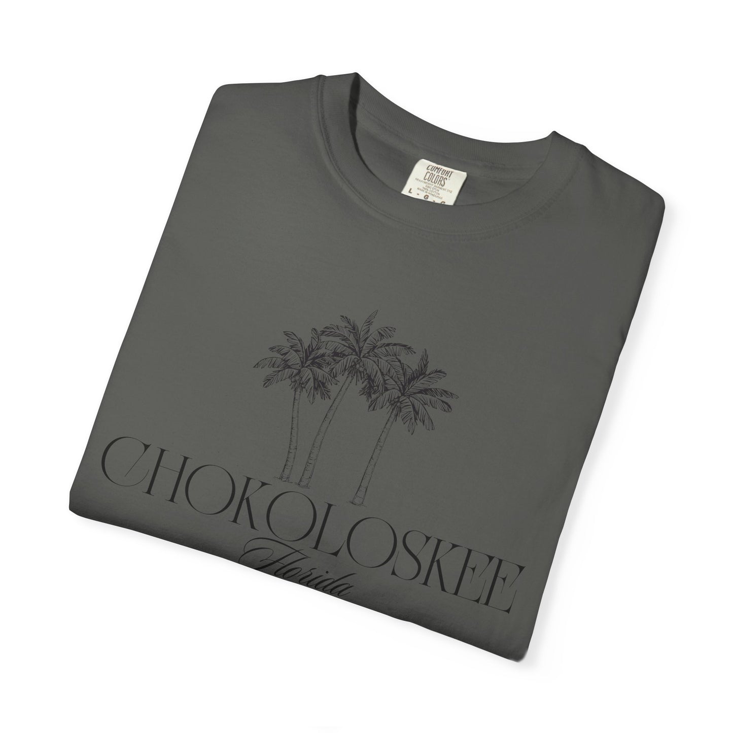 Chokoloskee Vibes, Unisex T-shirt, Casual Tee, Travel Souvenir, Vacation Top