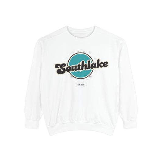 Southlake Vintage Sweatshirt, Cozy Unisex Pullover, Retro Style, Perfect for Casual Outfits, Gift for Him or Her