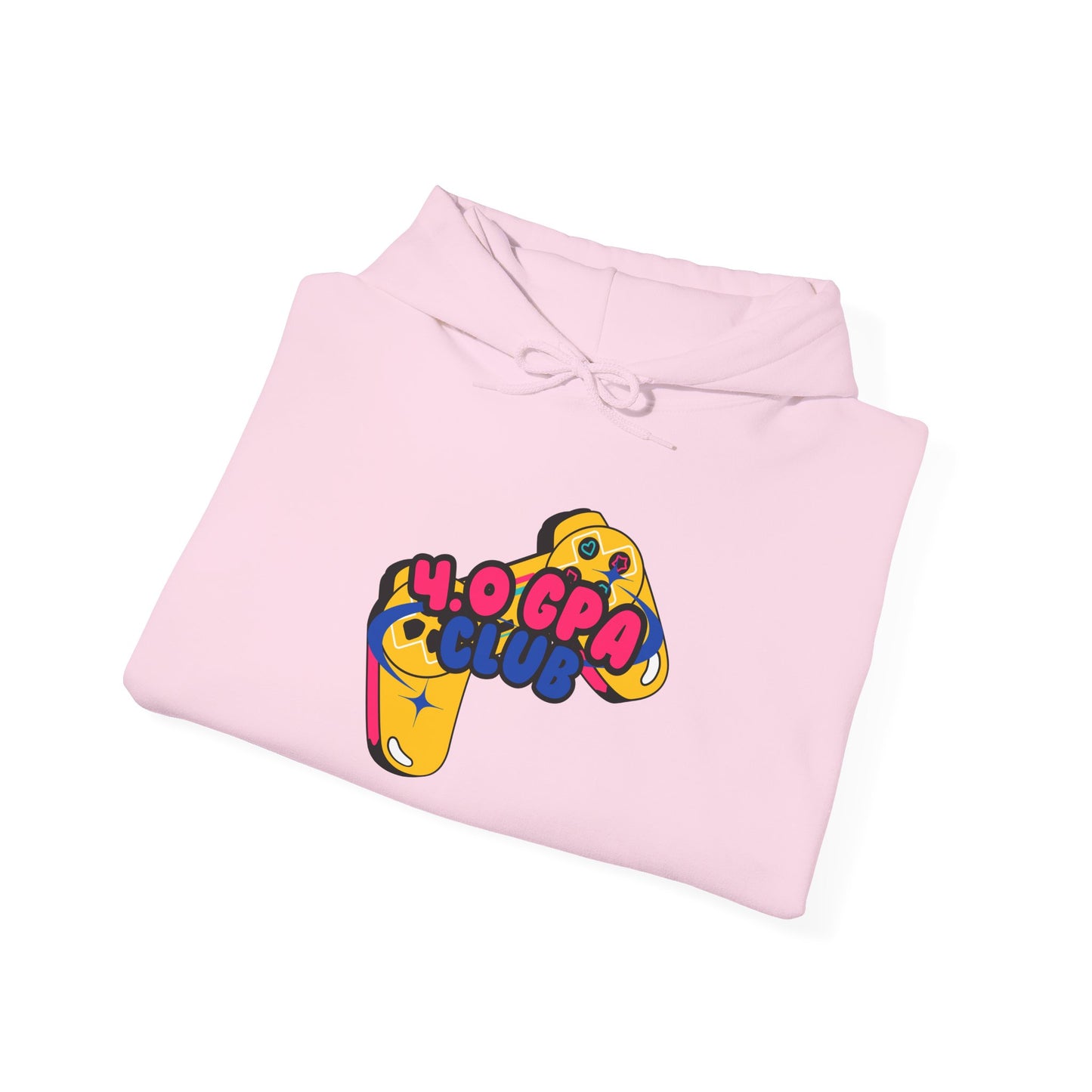 4.0 GPA Club Hooded Sweatshirt