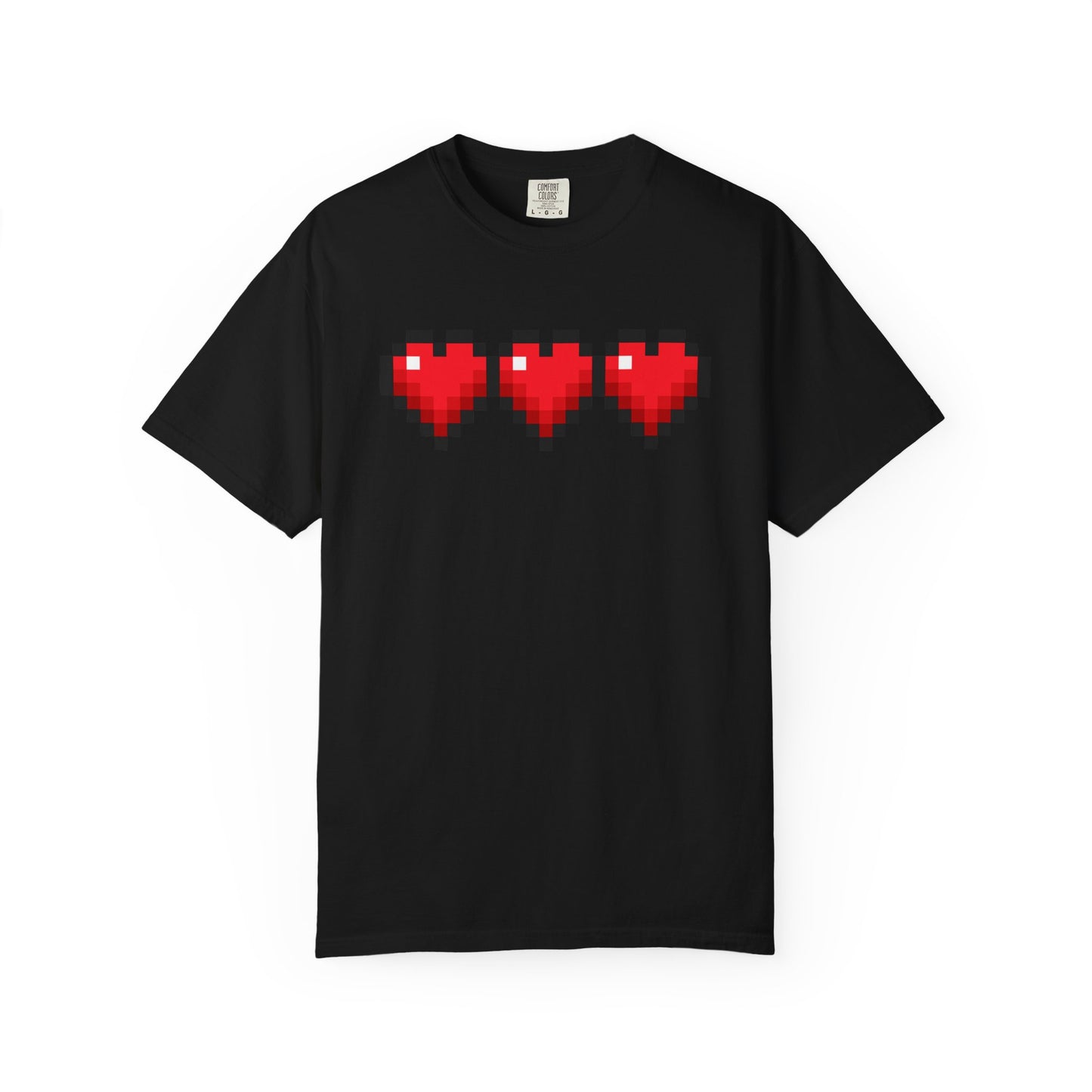 Gamer Life - Unisex Garment-Dyed T-shirt