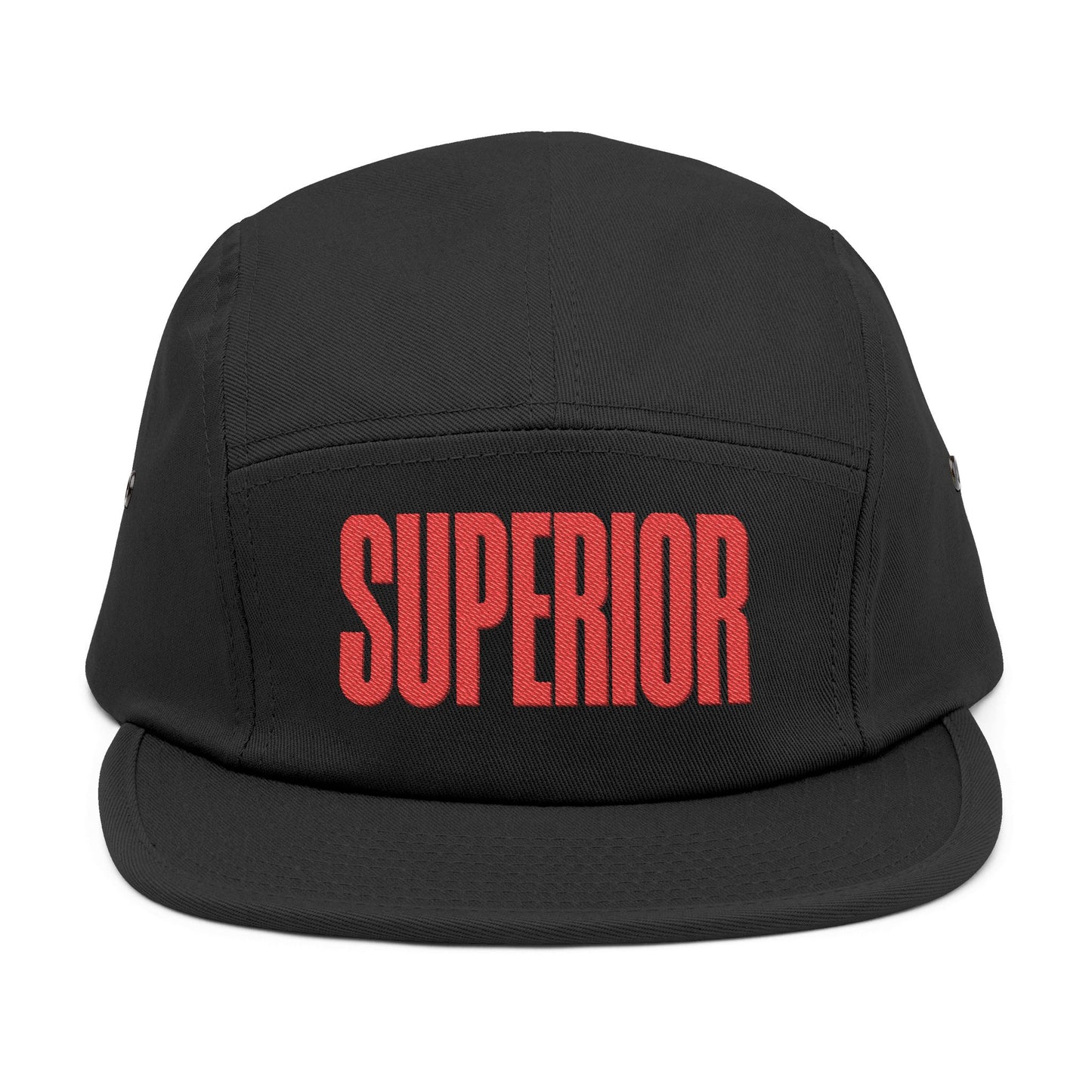 Lake Superior 5 Panel Cap (Embroidery)