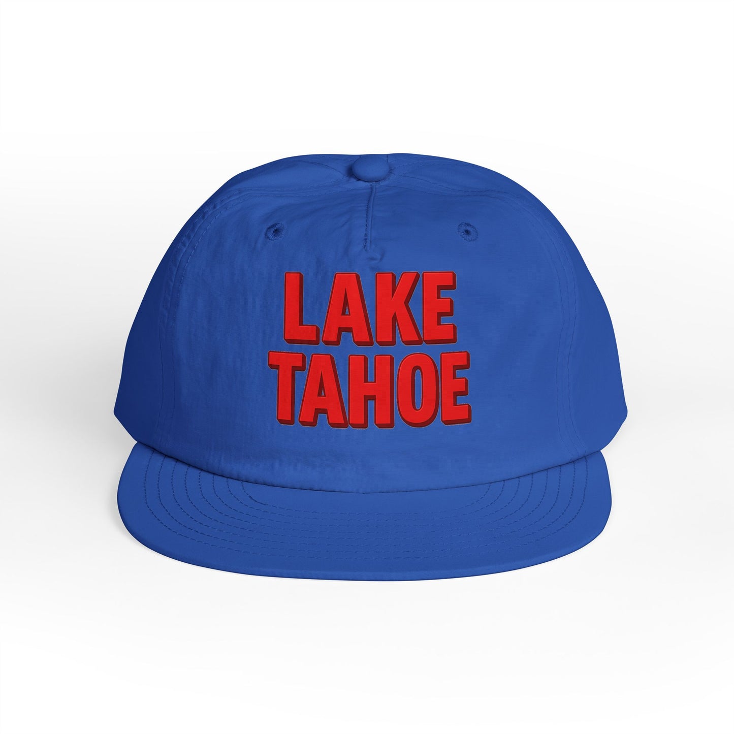 Lake Tahoe Surf Cap