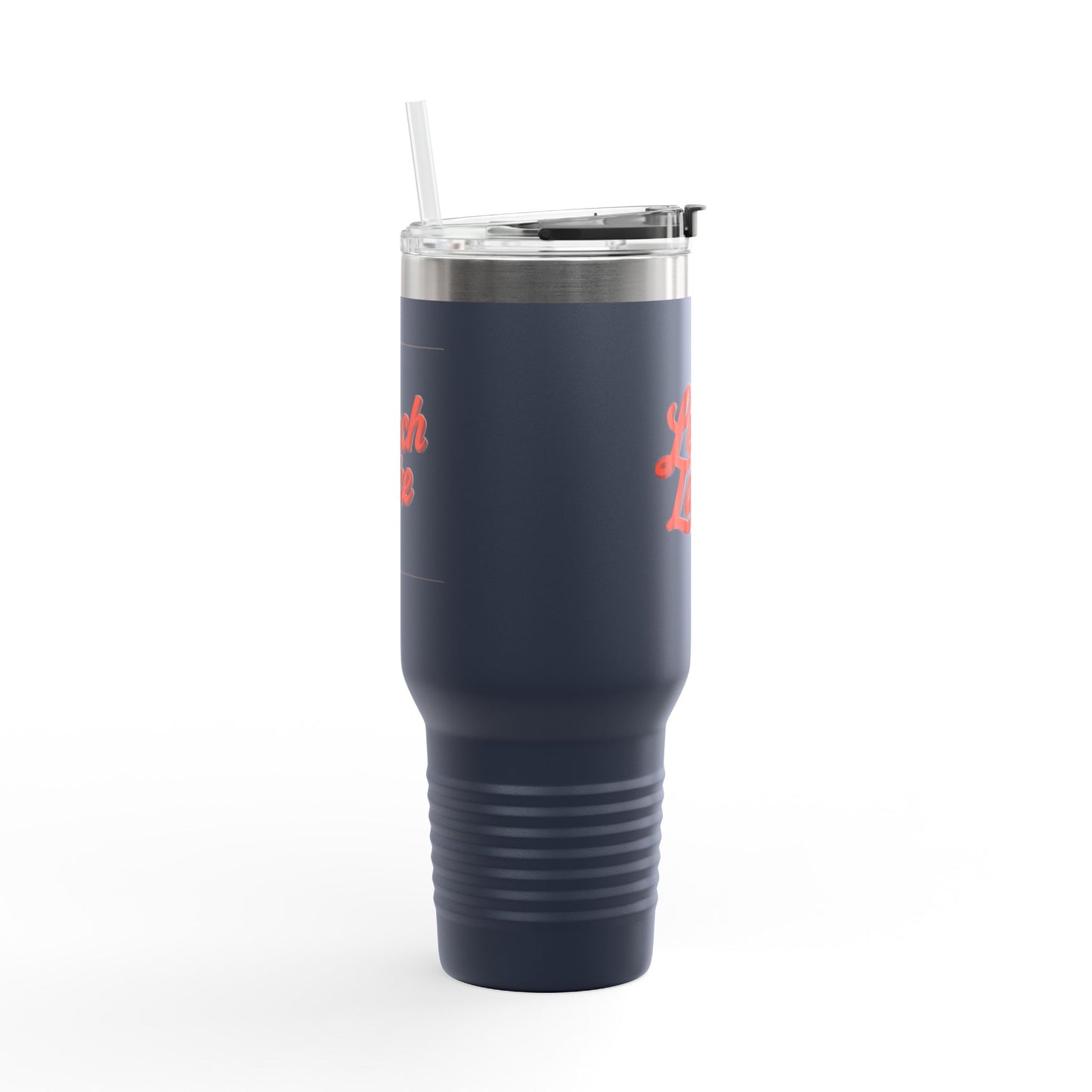Leech Lake Insulated Travel Mug - Perfect for Outdoor Adventures, Road Trips, Holidays, Escapes, Camping Gear, Hydration on-the-go