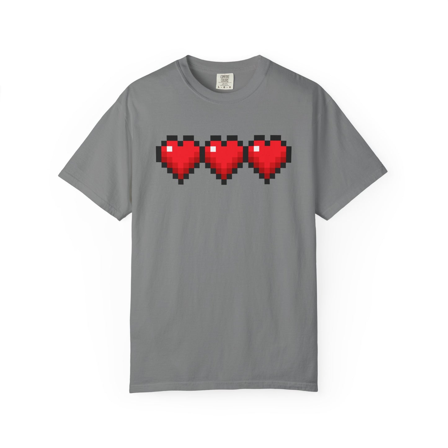 Gamer Life - Unisex Garment-Dyed T-shirt