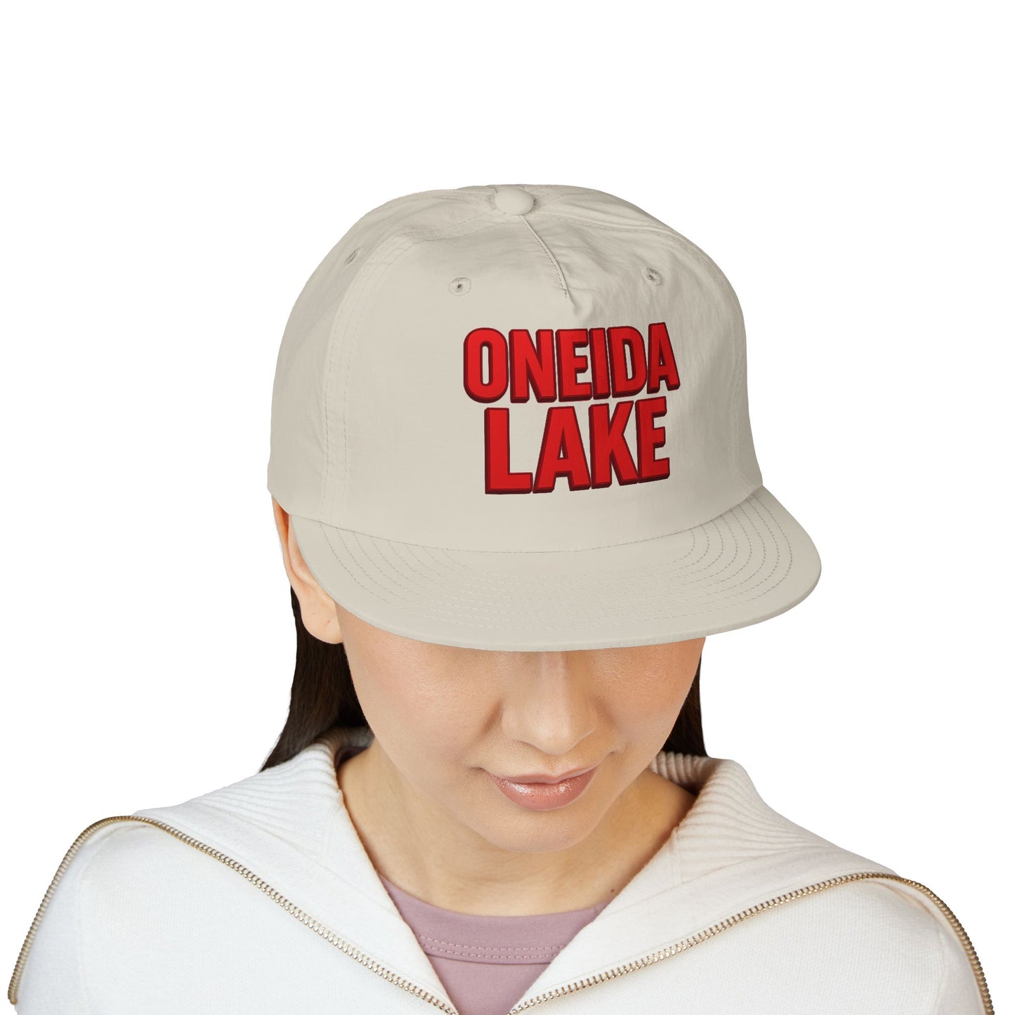 Oneida Lake Surf Cap