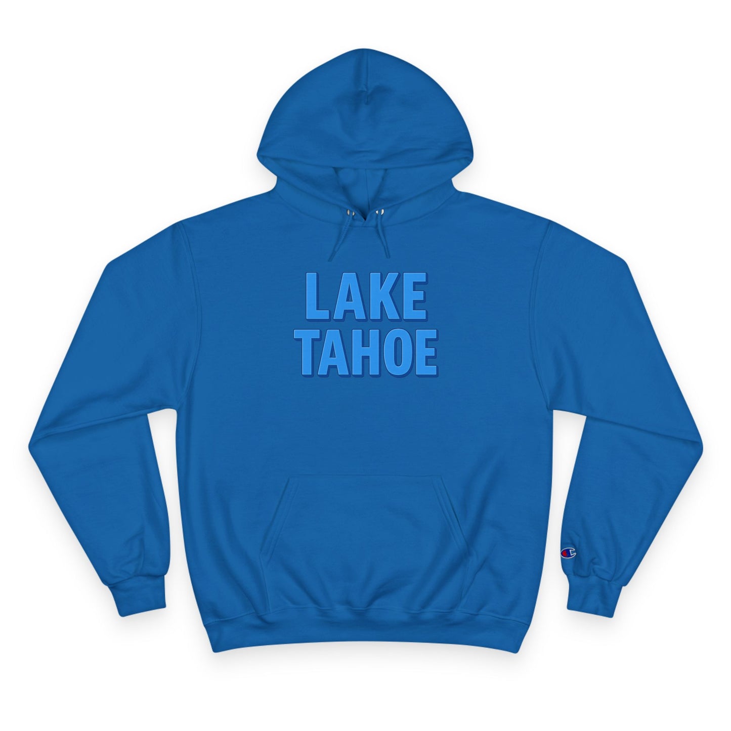 Lake Tahoe Cozy Hoodie, Perfect for Outdoor Adventures, Lake Days, Gifts for Nature Lovers, Comfortable Sweatshirt