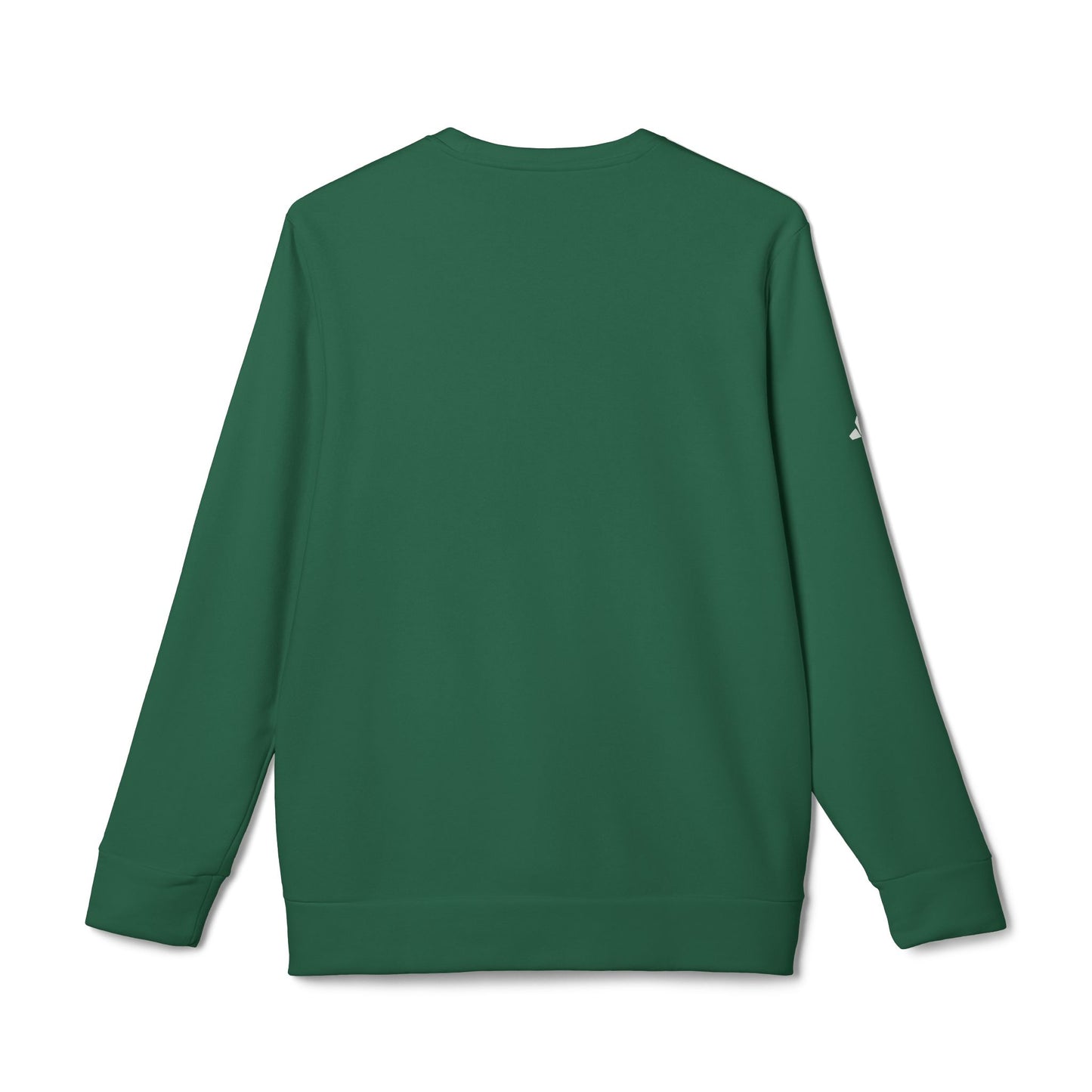 Canandaigua Lake Adidas Unisex Fleece Crewneck Sweatshirt