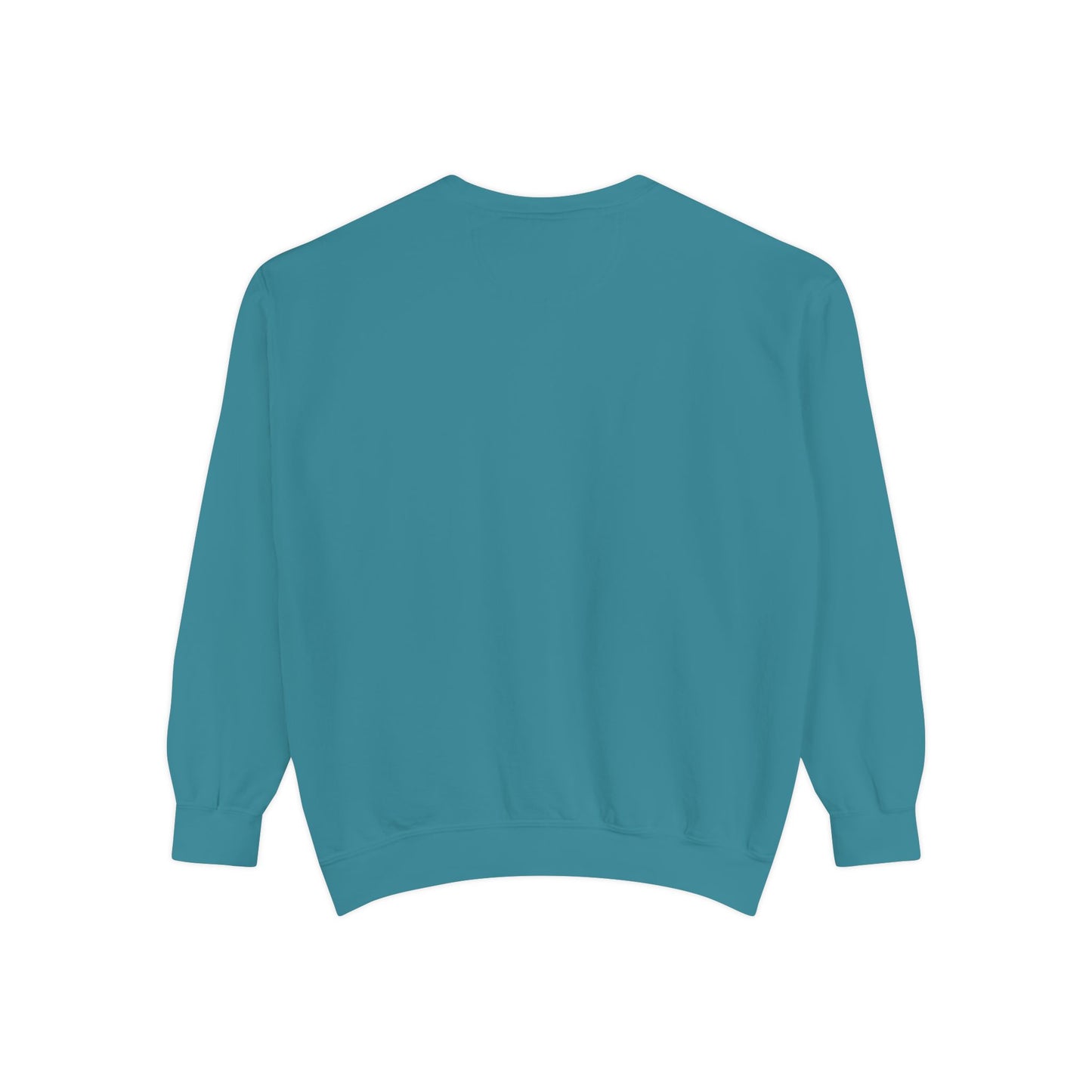 Squam Lake Unisex Garment-Dyed Sweatshirt, Cozy Casual Wear, Perfect for Lakeside Gatherings, Great for Fall, Gift for Nature Lovers
