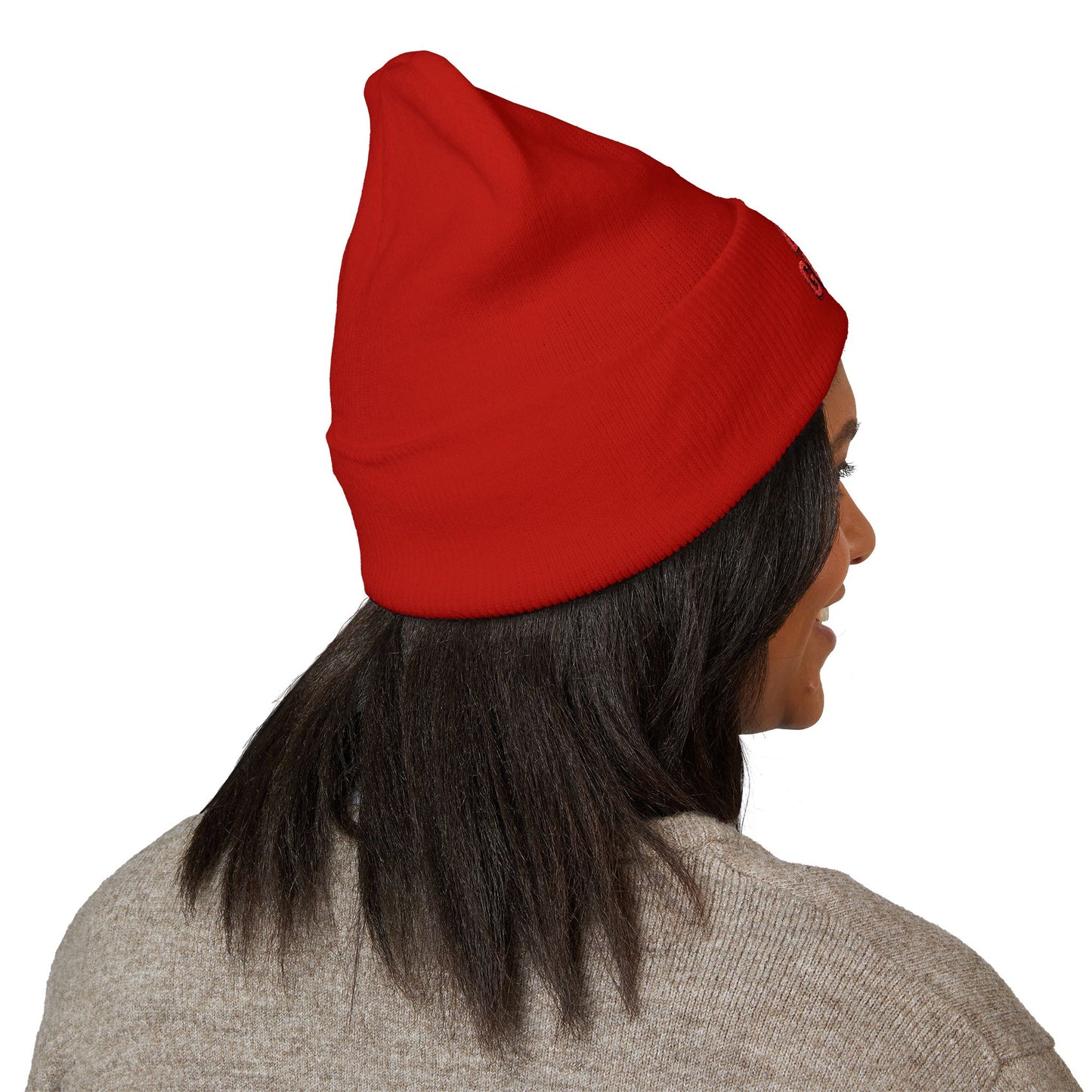 Lake George Classic Cuffed Beanie (Embroidery)