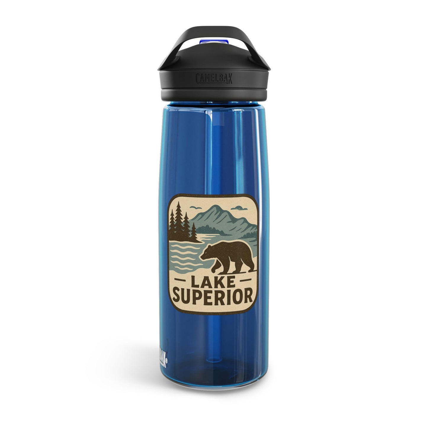 Lake Superior CamelBak Eddy® Water Bottle, 20oz\25oz