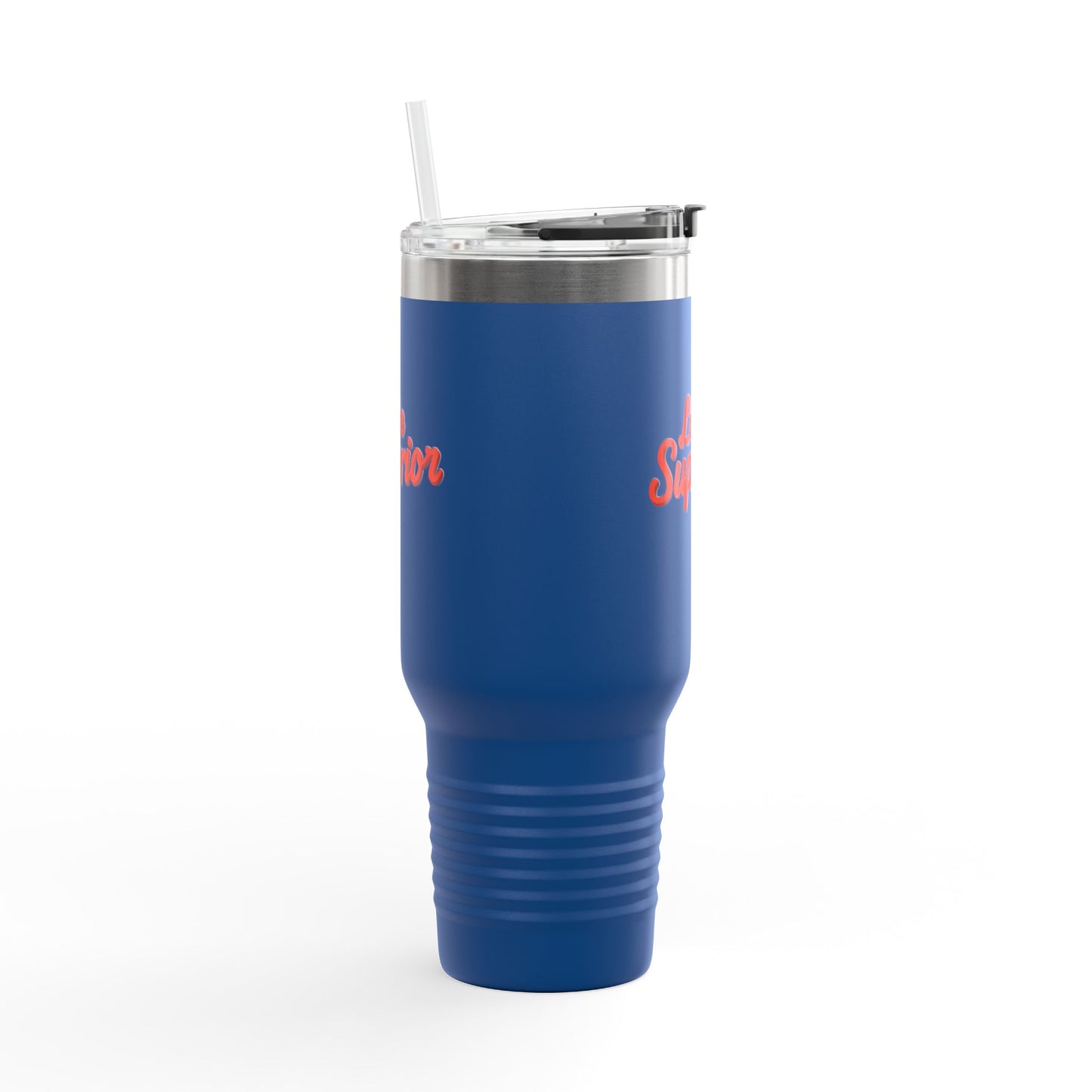 Lake Superior Insulated Travel Mug - Perfect for Outdoor Adventures, Road Trips, Holidays, Escapes, Camping Gear, Hydration on-the-go