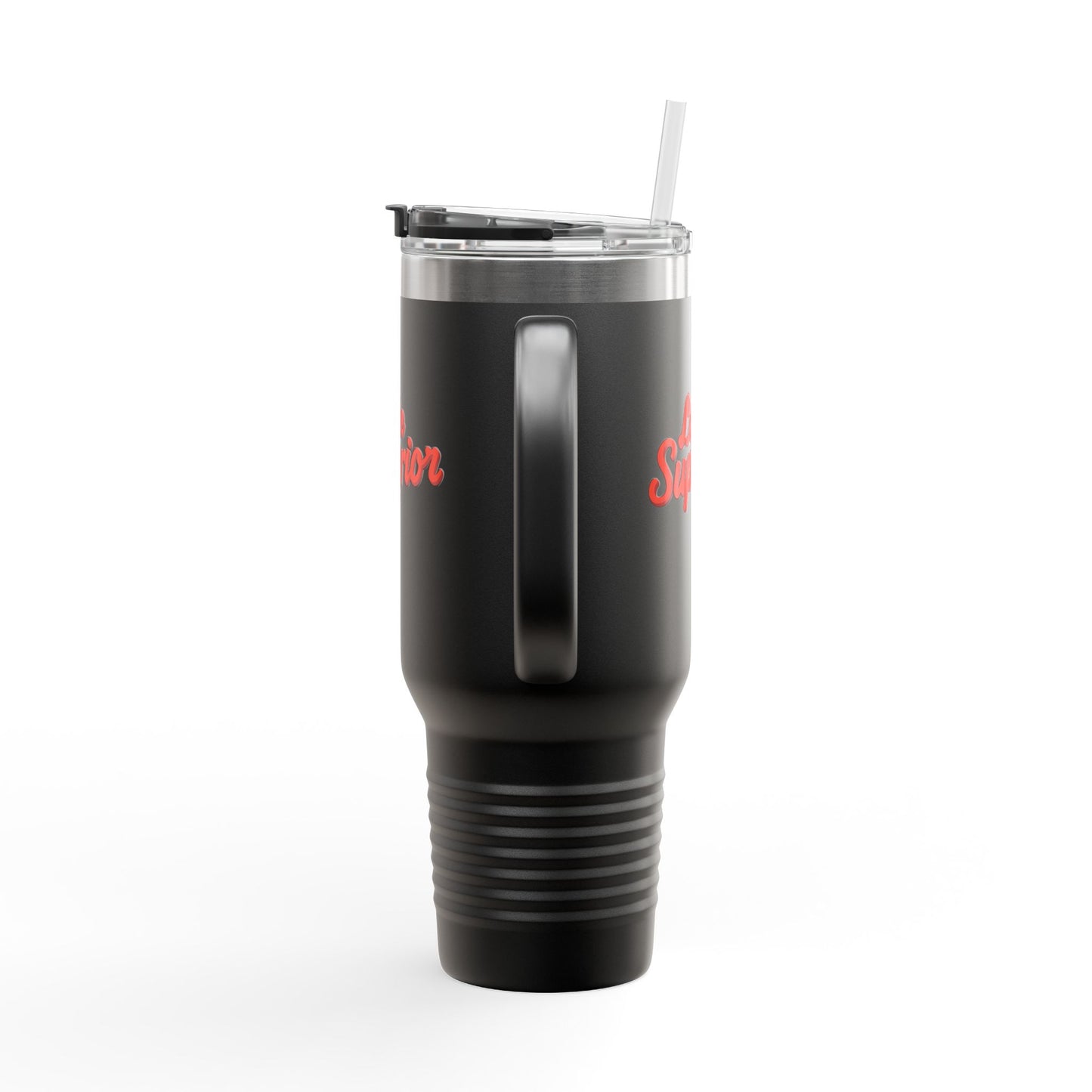 Lake Superior Insulated Travel Mug - Perfect for Outdoor Adventures, Road Trips, Holidays, Escapes, Camping Gear, Hydration on-the-go