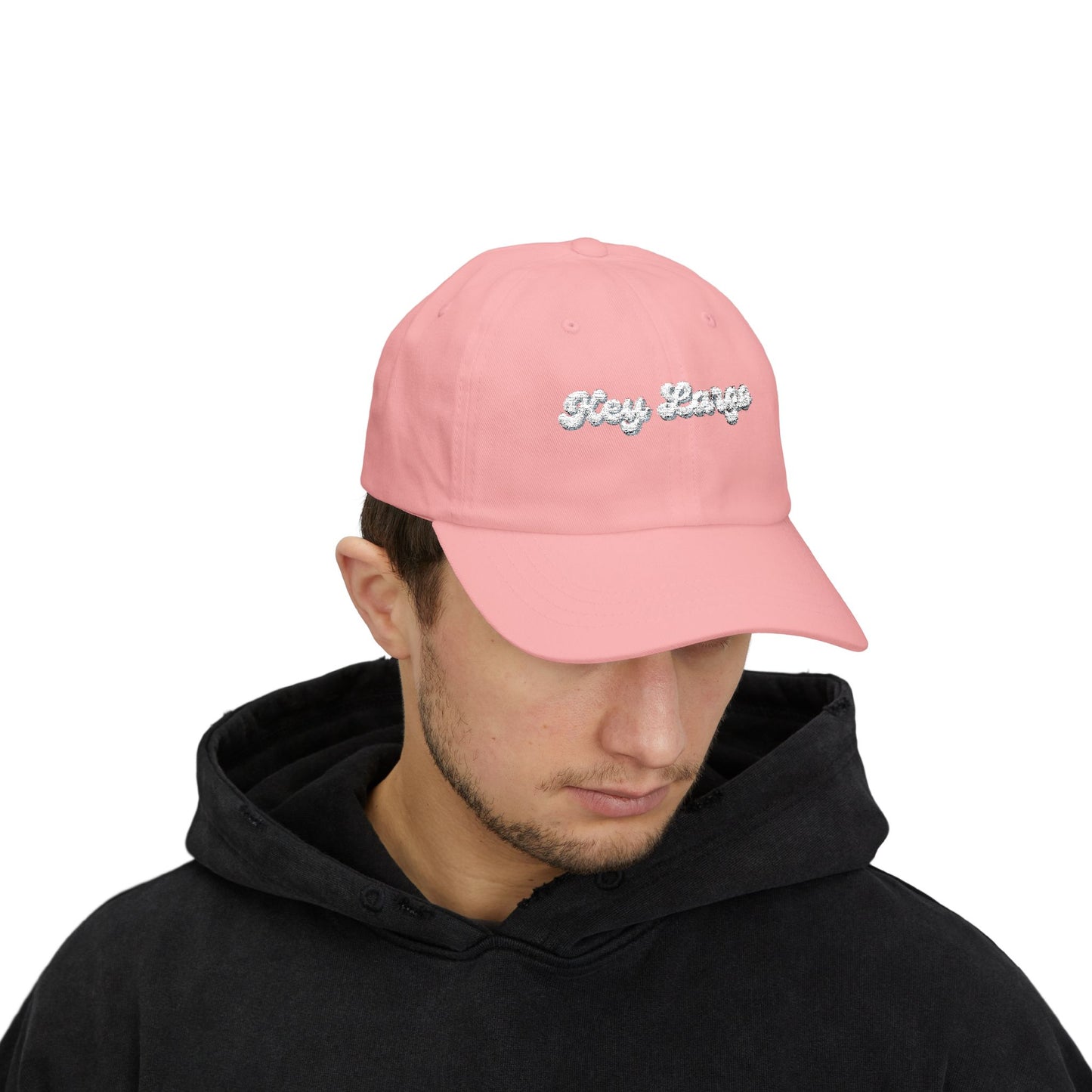 Key Largo Dad Cap, Unisex Cotton Hat, Casual Everyday Wear, Outdoor Cap