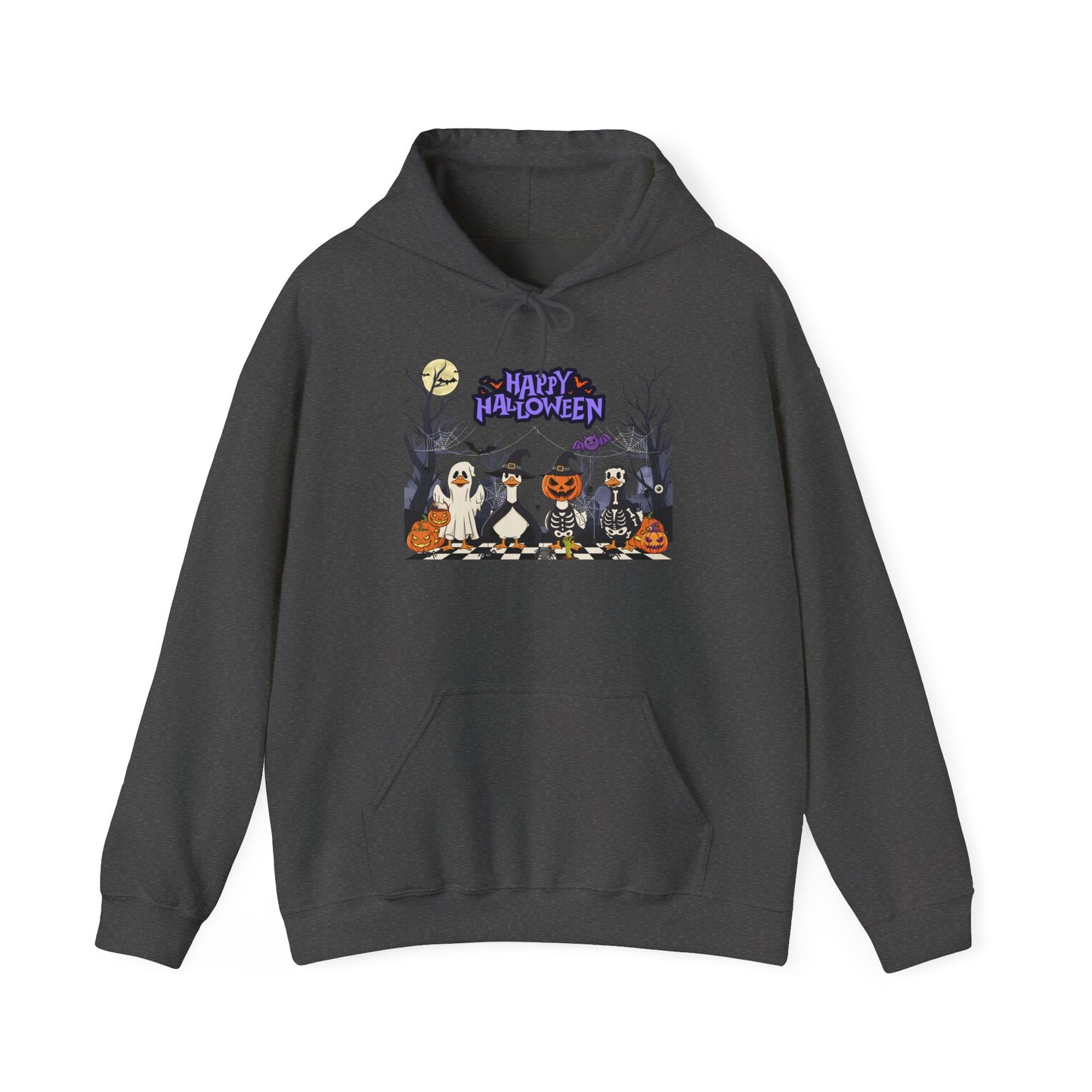 Spooky Halloween Hoodie, Unisex Sweatshirt, Cozy Fall Apparel, Halloween Costume, Festival Gear, Halloween Party Outfit