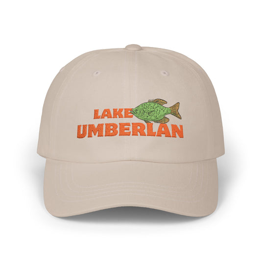 Lake Cumberland Classic Dad Cap - Perfect for Outdoors, Fishing Adventures, Gifts for Dad, Summer Vibes, Beach Days