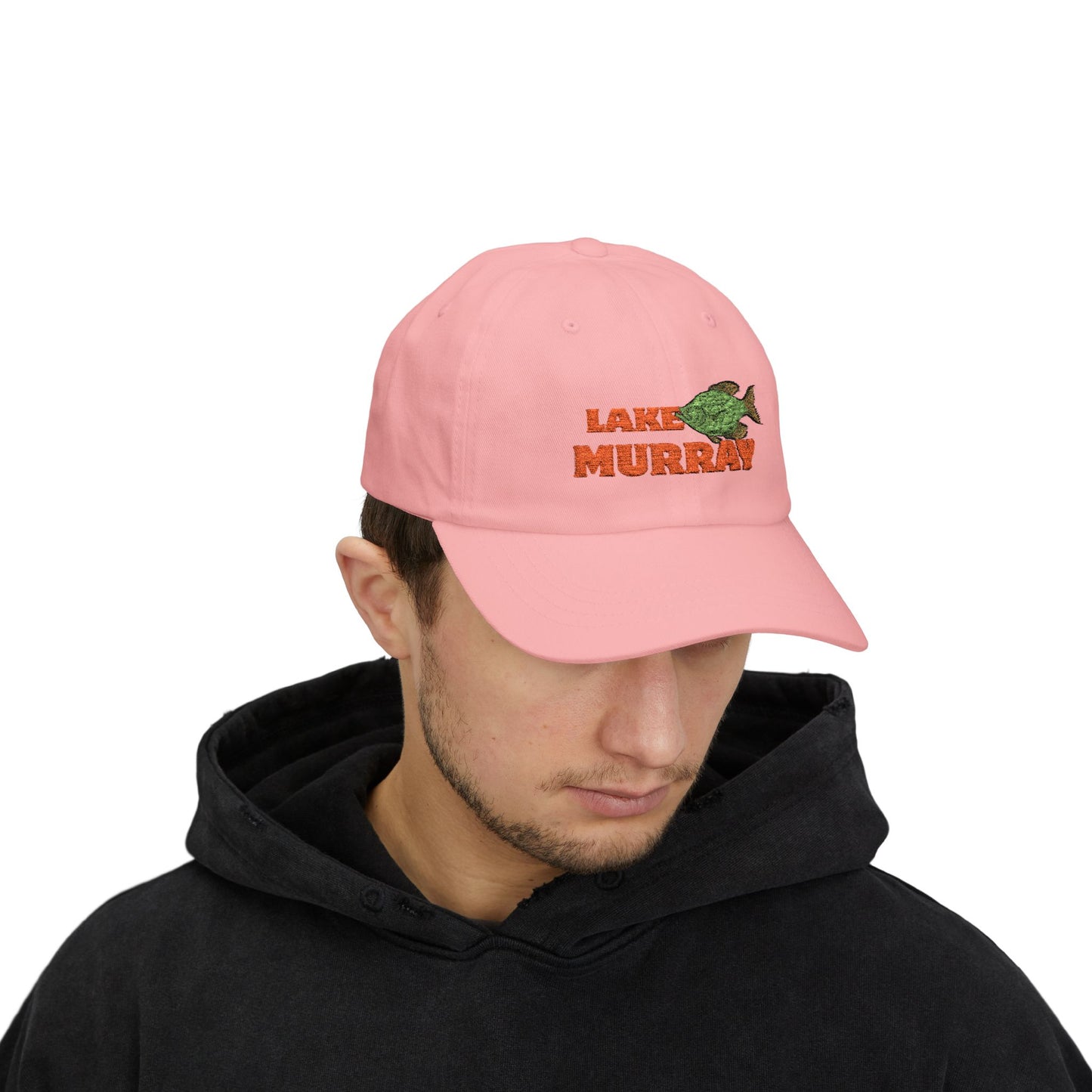 Lake Murray Classic Dad Cap - Perfect for Outdoors, Fishing Adventures, Gifts for Dad, Summer Vibes, Beach Days