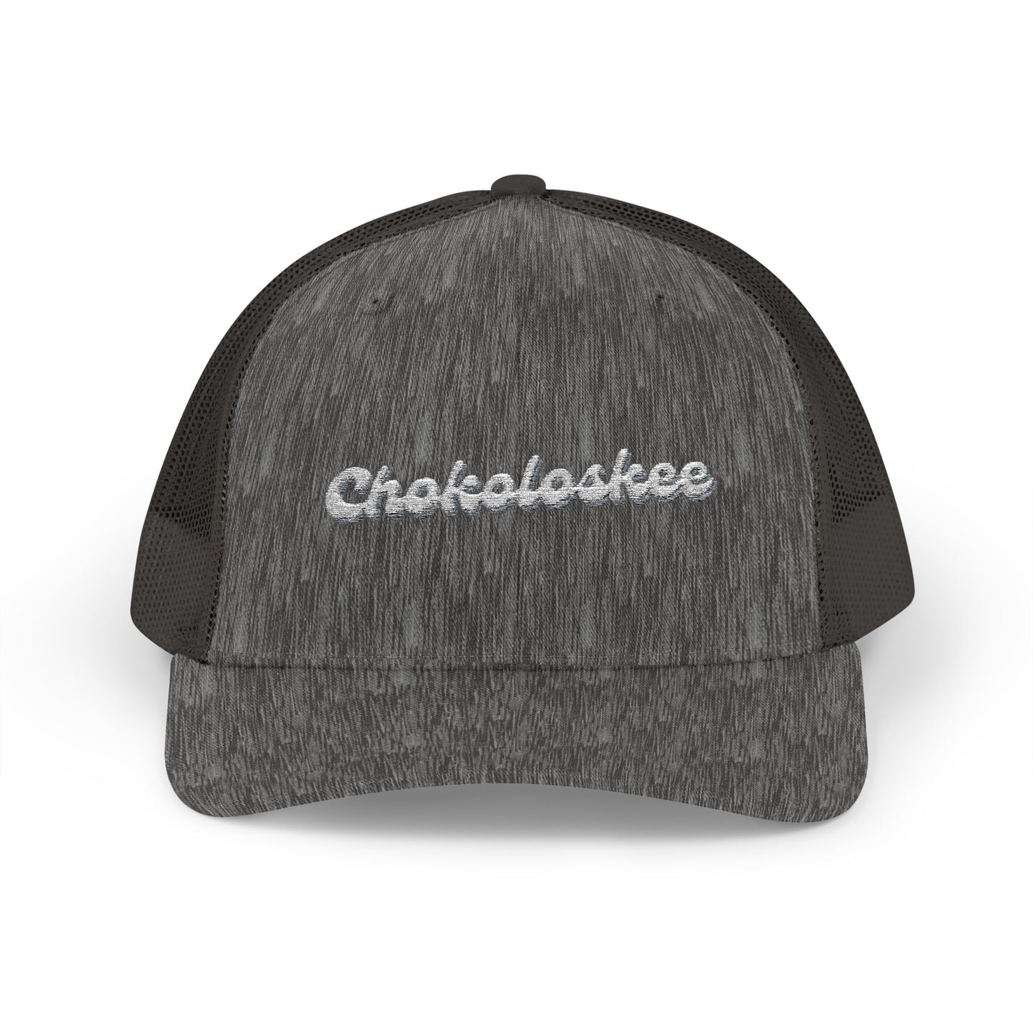 Chokoloskee Sparkly Trucker Cap with Rhinestone 'Ballin' Style' Design | Trendy Snapback Hat for Fashion Lovers, Unisex Gift for Holidays