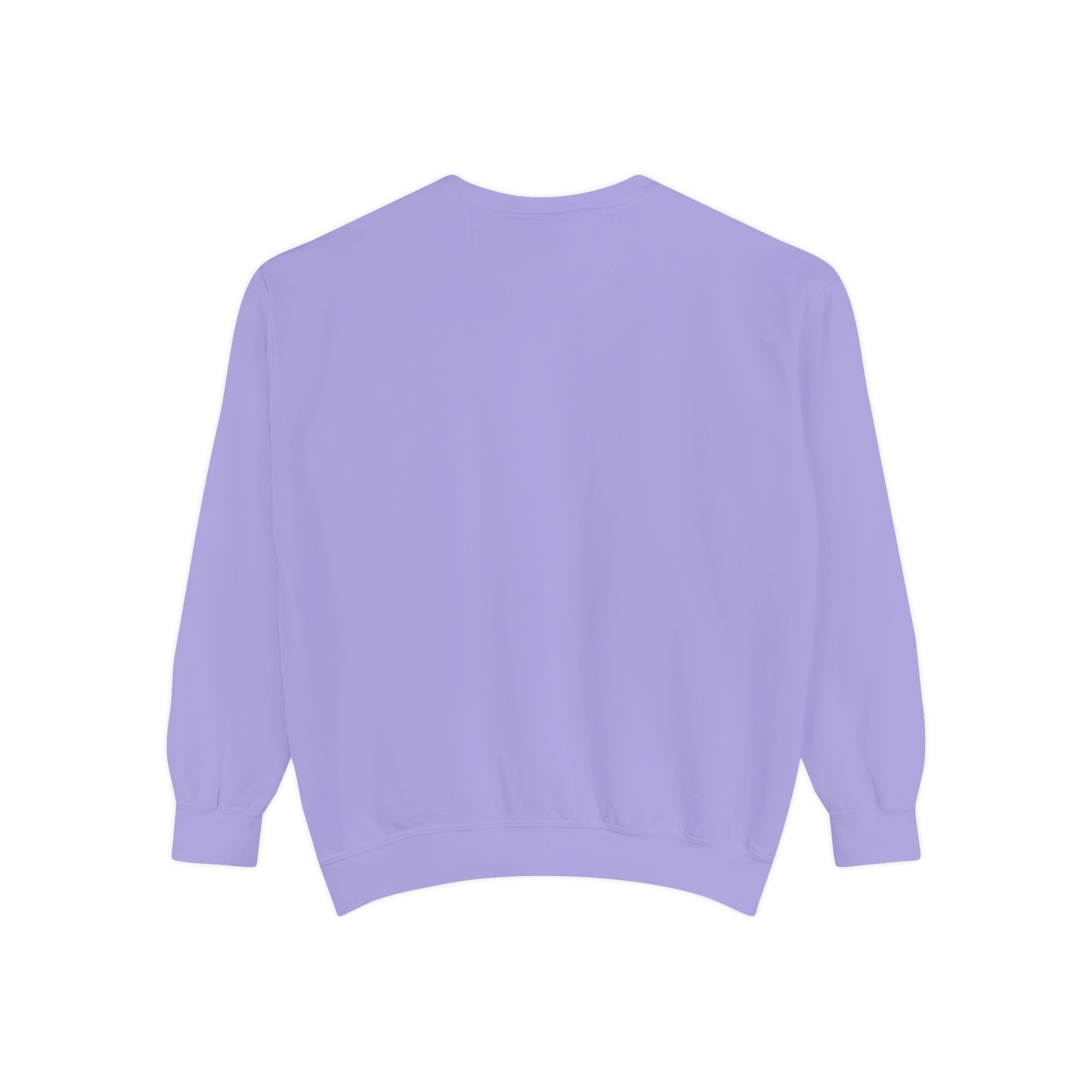 Big Sky Vibes Unisex Sweatshirt | Garment-Dyed Comfort, Perfect for Casual Outings, Travel, Gifts, Autumn Days