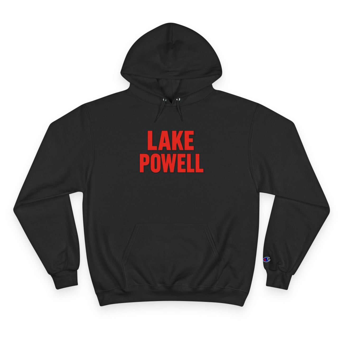 Lake Powell Cozy Hoodie, Perfect for Outdoor Adventures, Lake Days, Gifts for Nature Lovers, Comfortable Sweatshirt