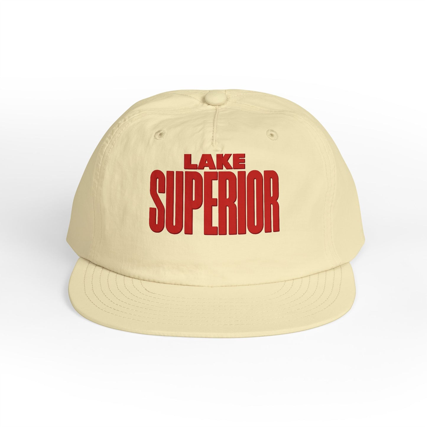 Lake Superior Surf Cap