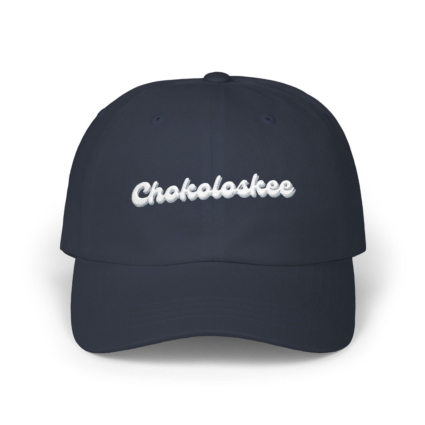 Chokoloskee Dad Cap, Unisex Cotton Hat, Casual Everyday Wear, Outdoor Cap