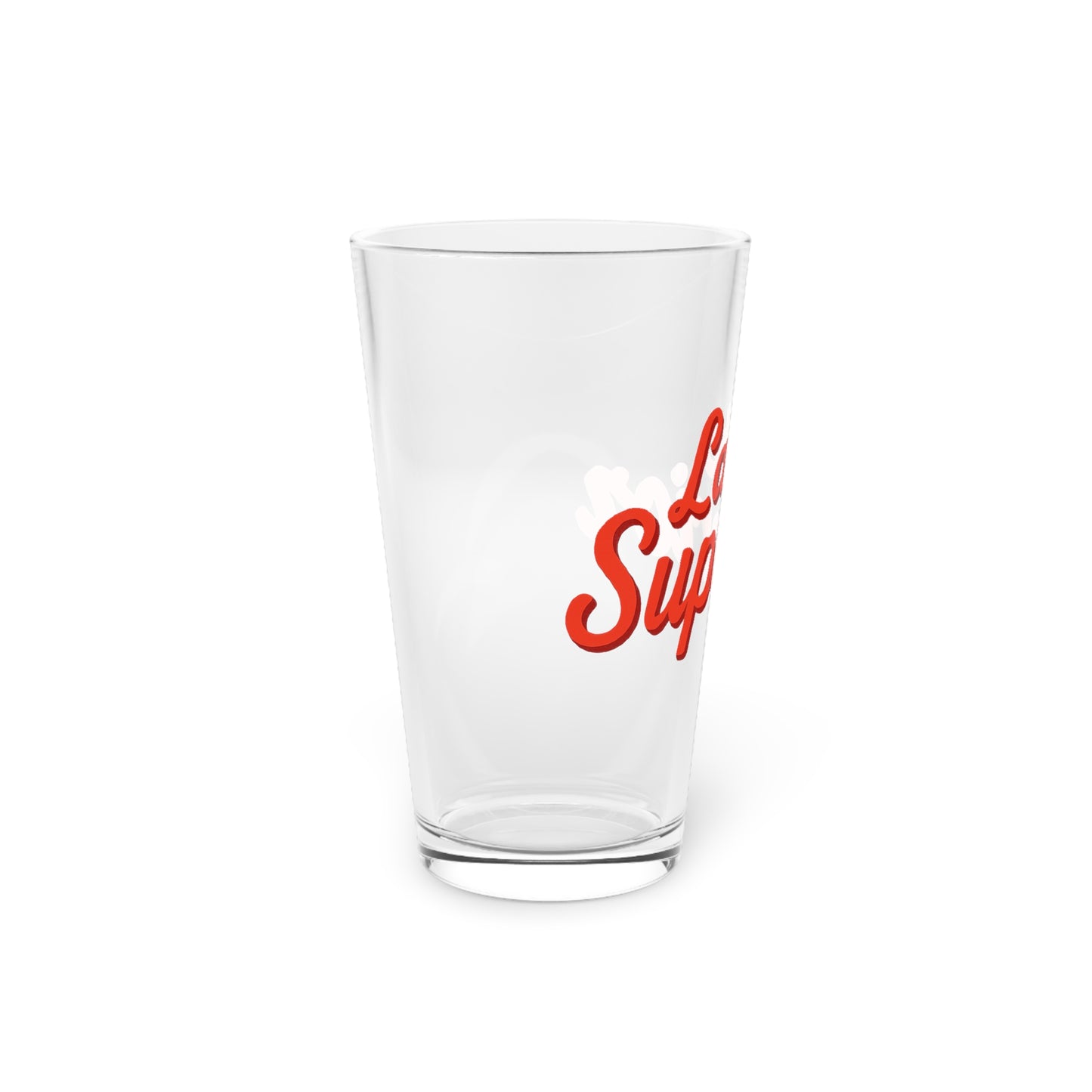 Lake Superior Pint Glass, 16oz