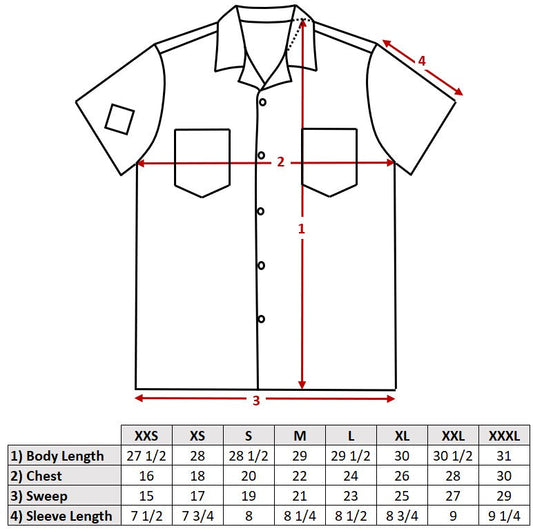 CDT Inspired Short Sleeve