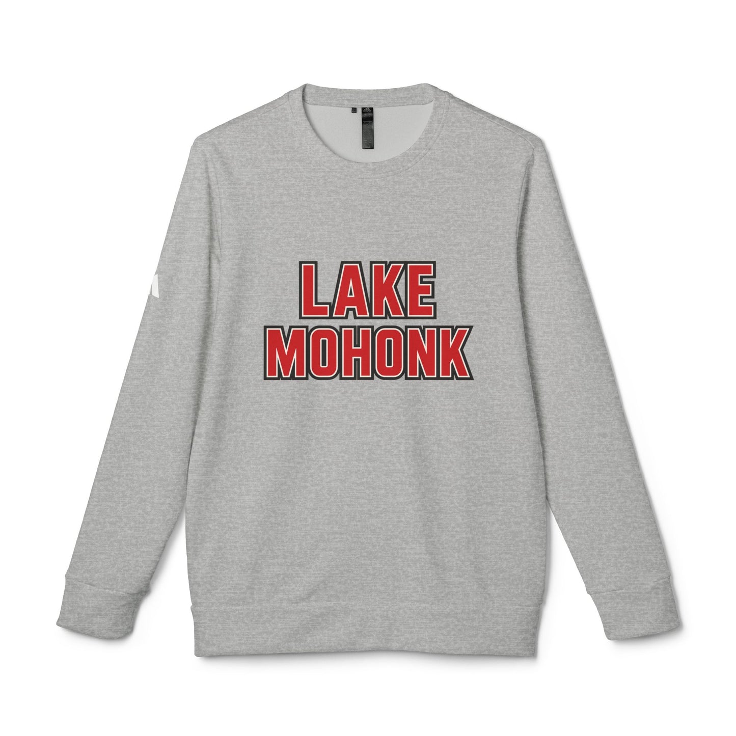 Lake Mohonk Adidas Unisex Fleece Crewneck Sweatshirt