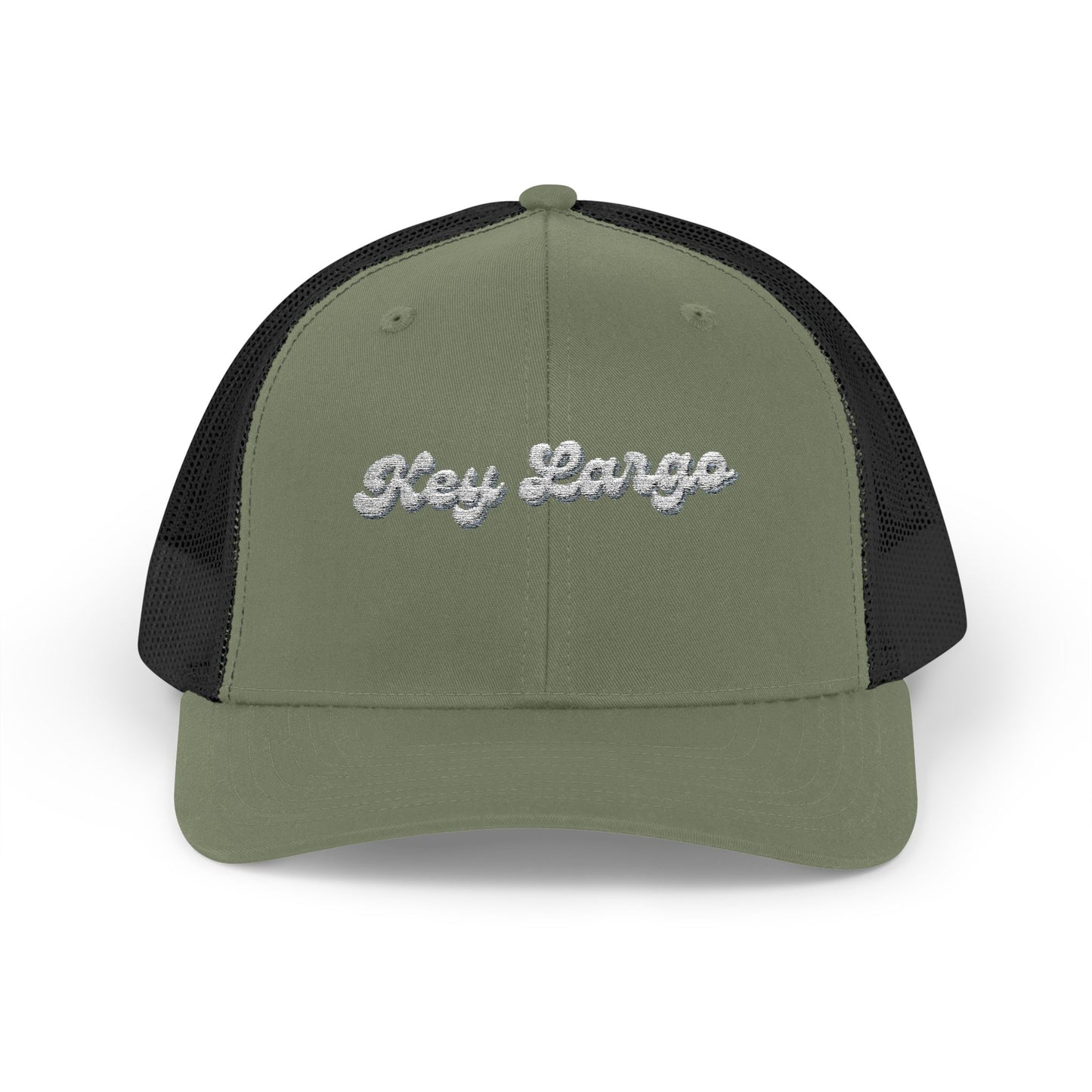 Key Largo Sparkly Trucker Cap with Rhinestone 'Ballin' Style' Design | Trendy Snapback Hat for Fashion Lovers, Unisex Gift for Holidays