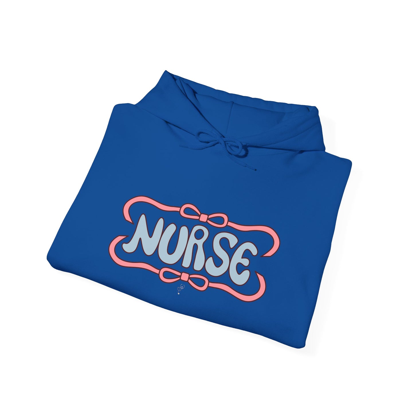 Nurse - Cozy Unisex Hooded Sweatshirt - Perfect for Nurses, Medical Professionals, Gift for Healthcare Workers, Casual Wear, Nurses Week