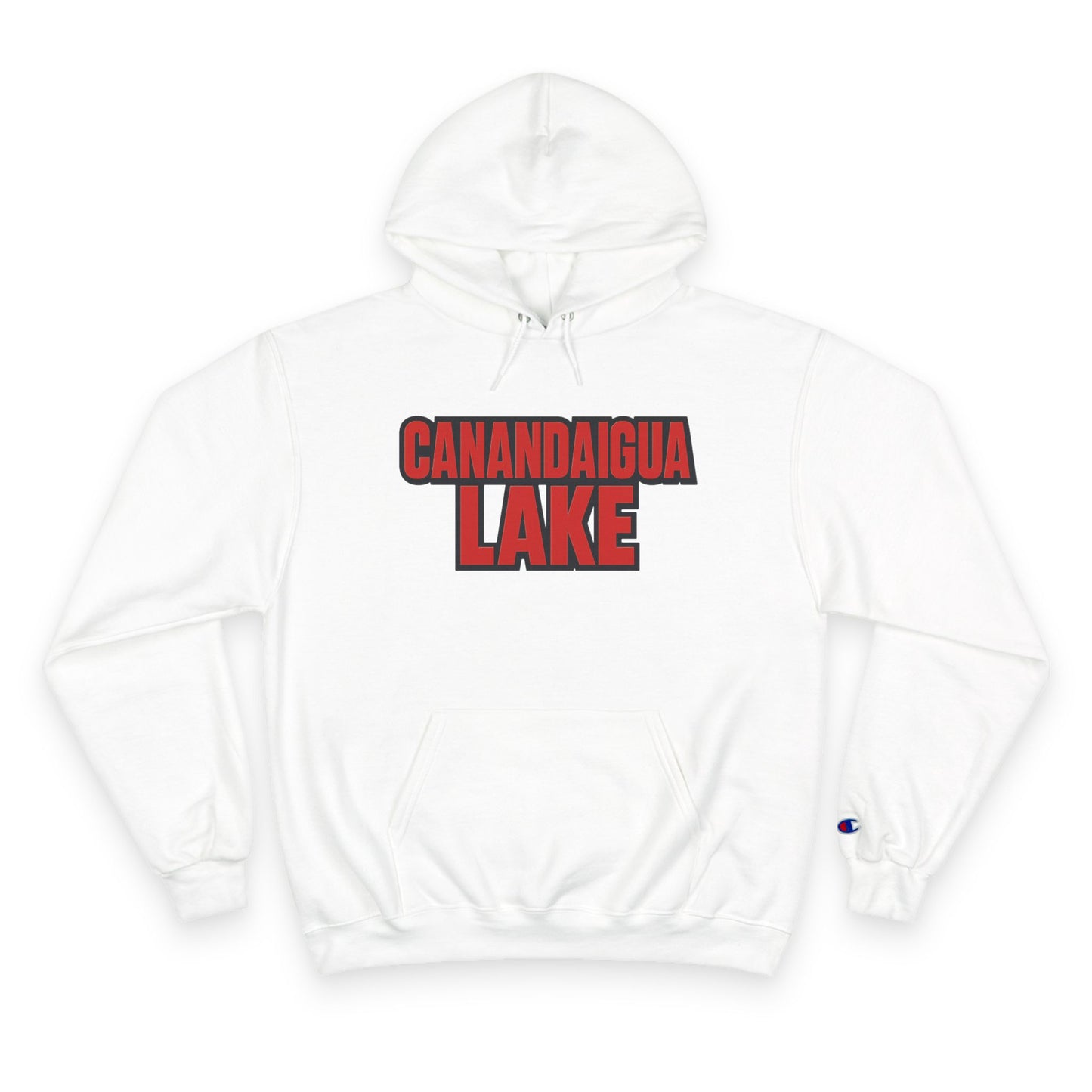 Canandaigua Lake Cozy Hoodie, Perfect for Outdoor Adventures, Lake Days, Gifts for Nature Lovers, Comfortable Sweatshirt