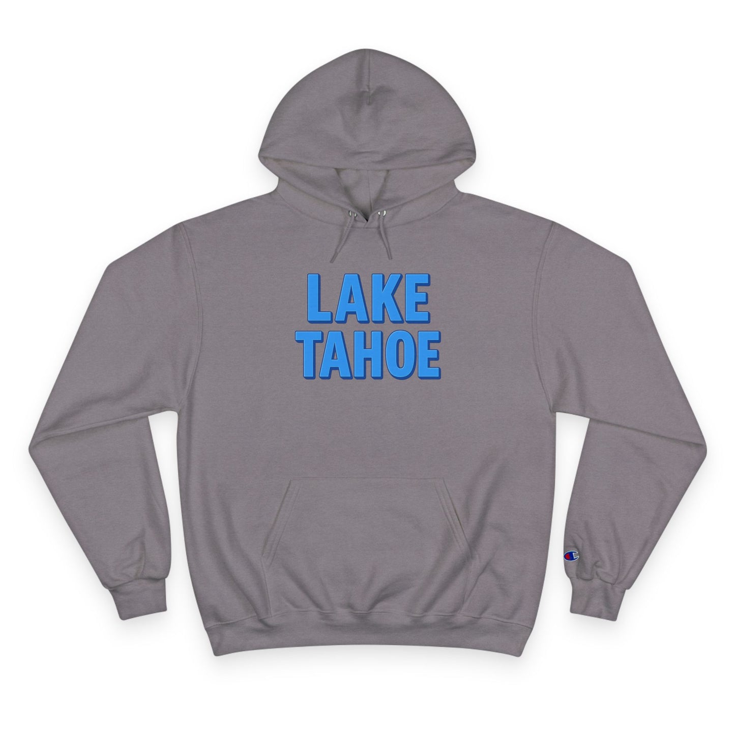 Lake Tahoe Cozy Hoodie, Perfect for Outdoor Adventures, Lake Days, Gifts for Nature Lovers, Comfortable Sweatshirt