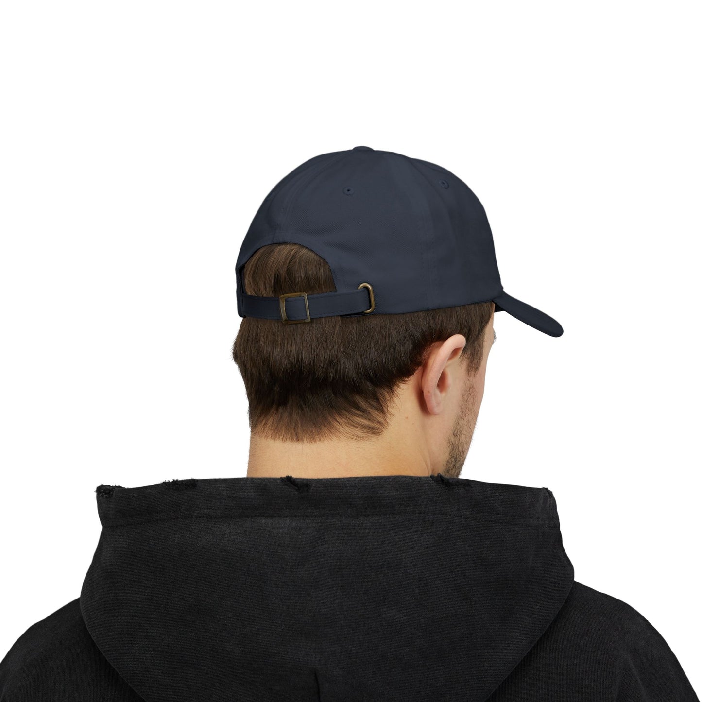 Elkhart Lake Stylish Dad Cap, Casual Summer Hat, Outdoor Accessory, Gift for Father's Day, Boating Trip Gear, Everyday Wear