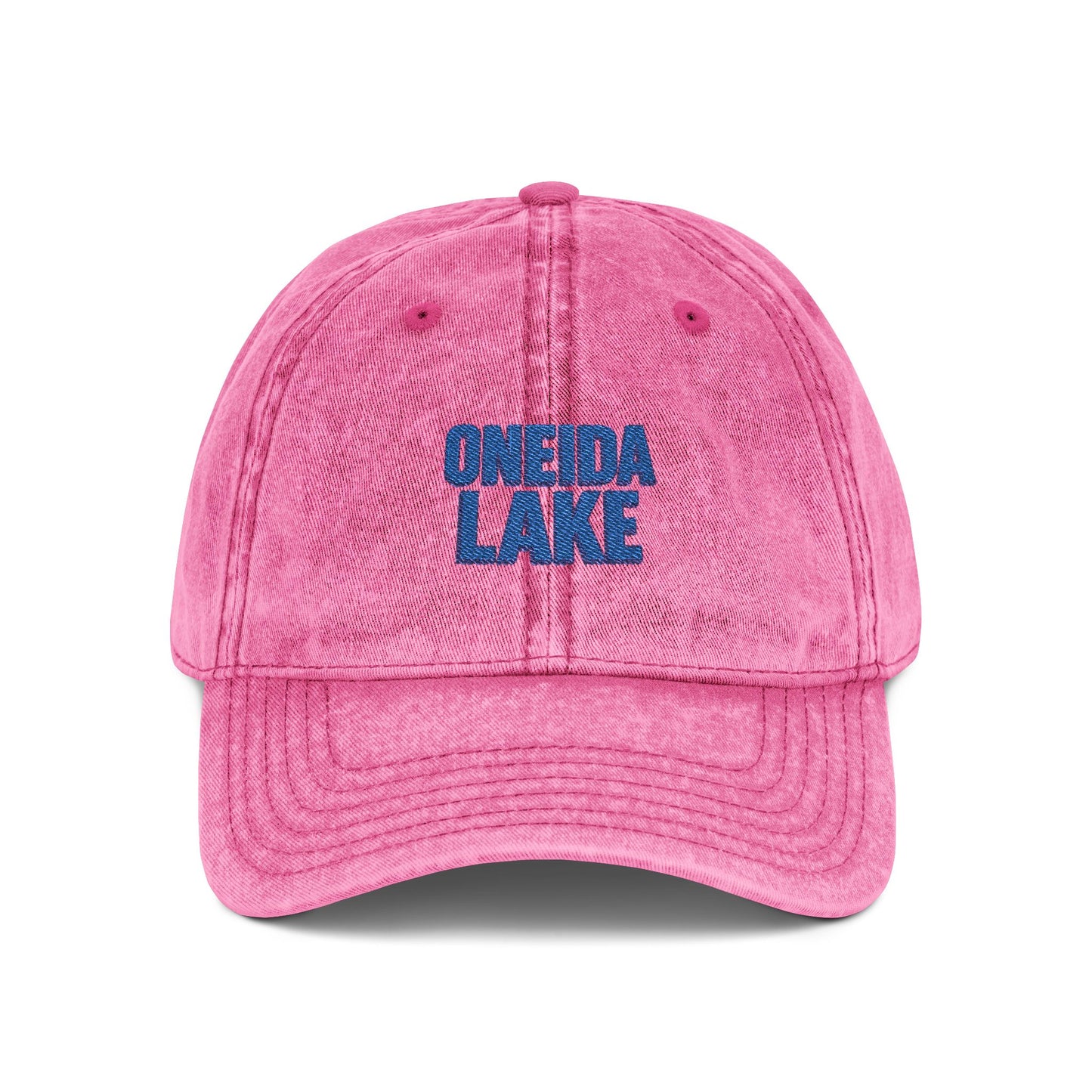 Oneida Lake Vintage Cap (Embroidery)