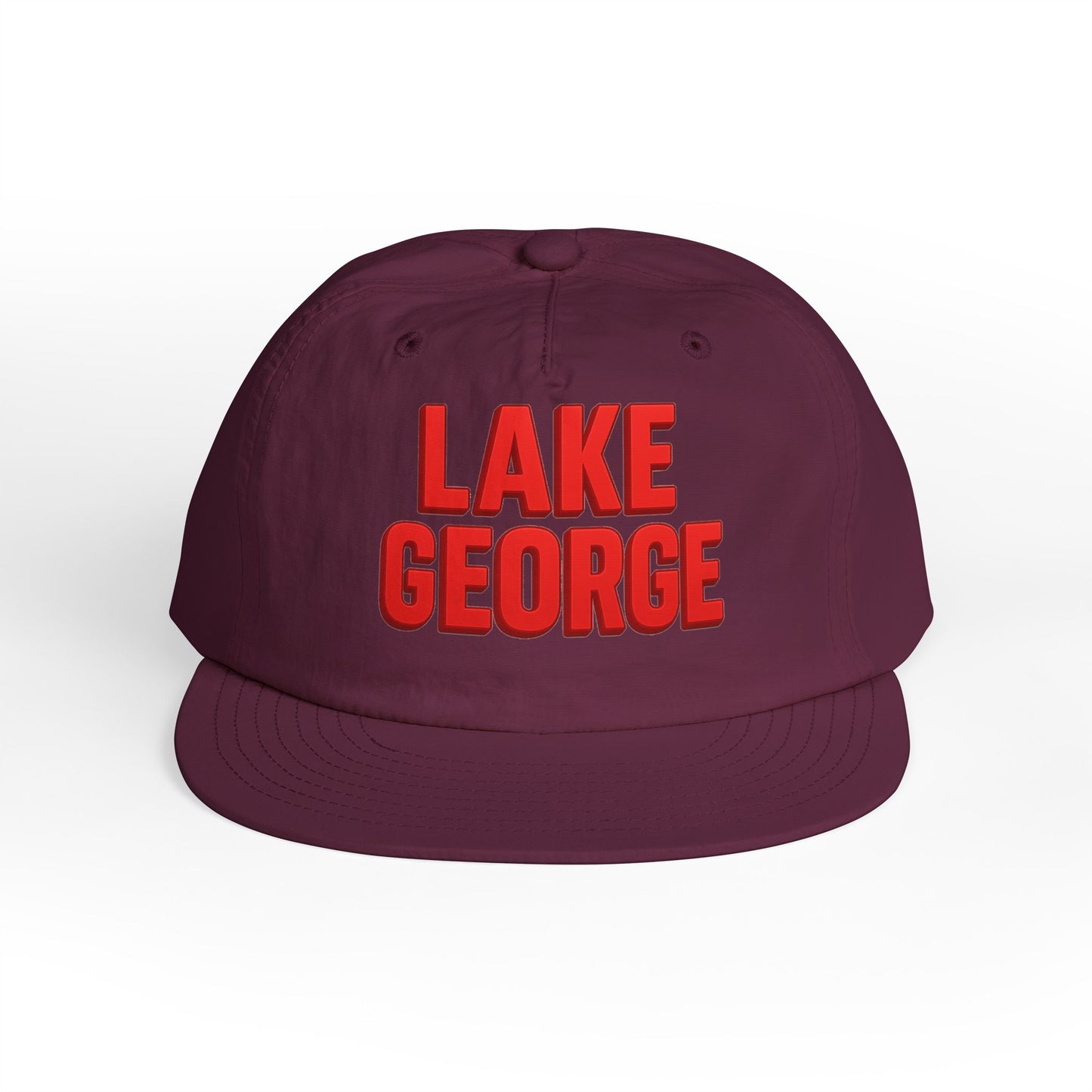 Lake George Surf Cap
