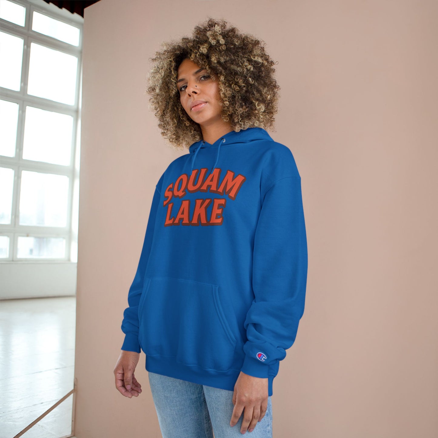 Cozy Squam Lake Hoodie, Perfect for Outdoor Adventures, Lake Days, Gifts for Nature Lovers, Comfortable Sweatshirt