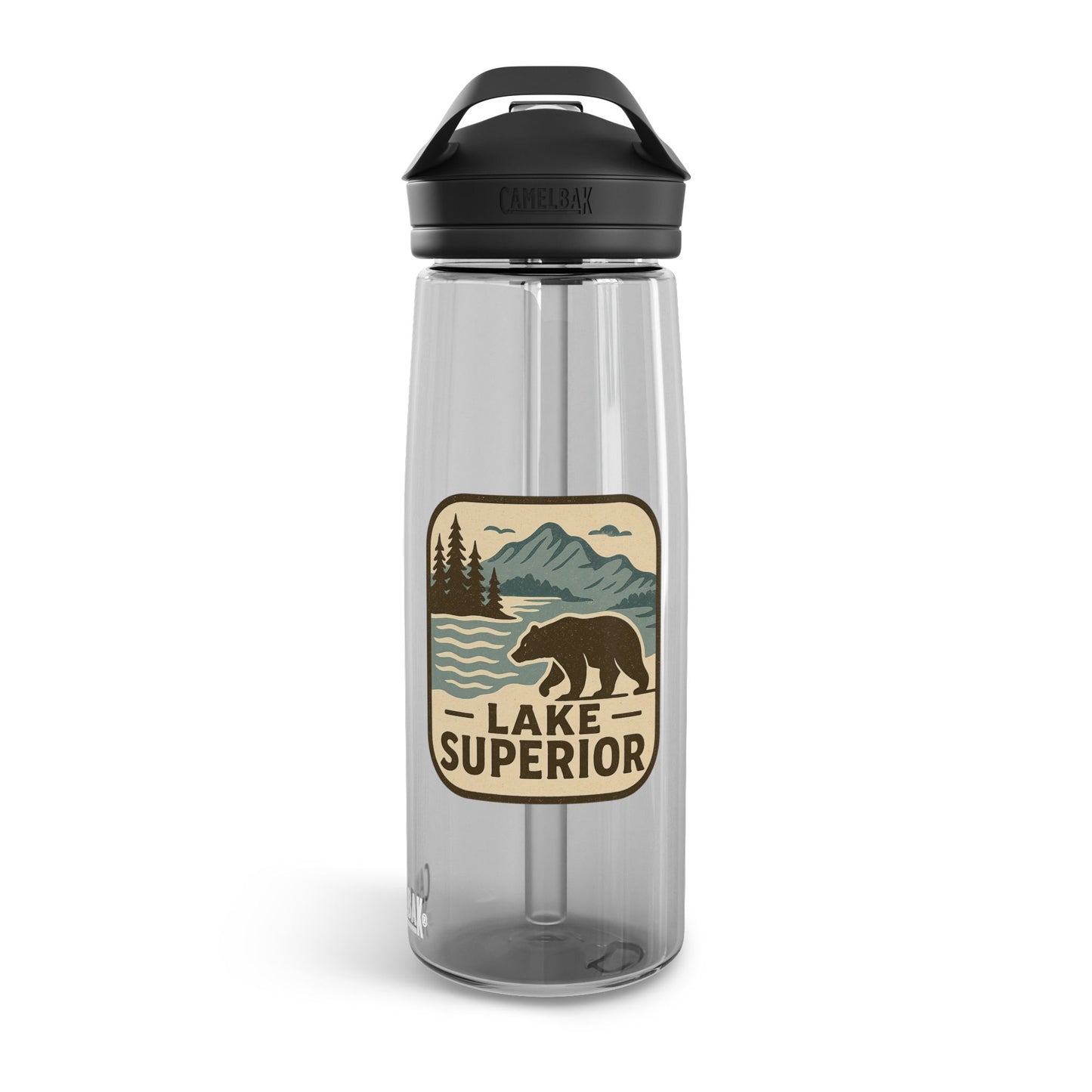 Lake Superior CamelBak Eddy® Water Bottle, 20oz\25oz