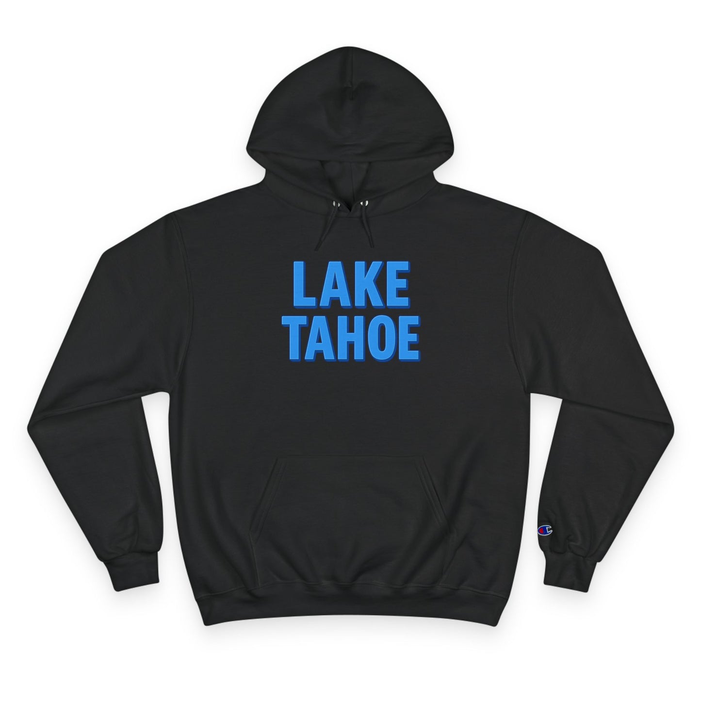 Lake Tahoe Cozy Hoodie, Perfect for Outdoor Adventures, Lake Days, Gifts for Nature Lovers, Comfortable Sweatshirt