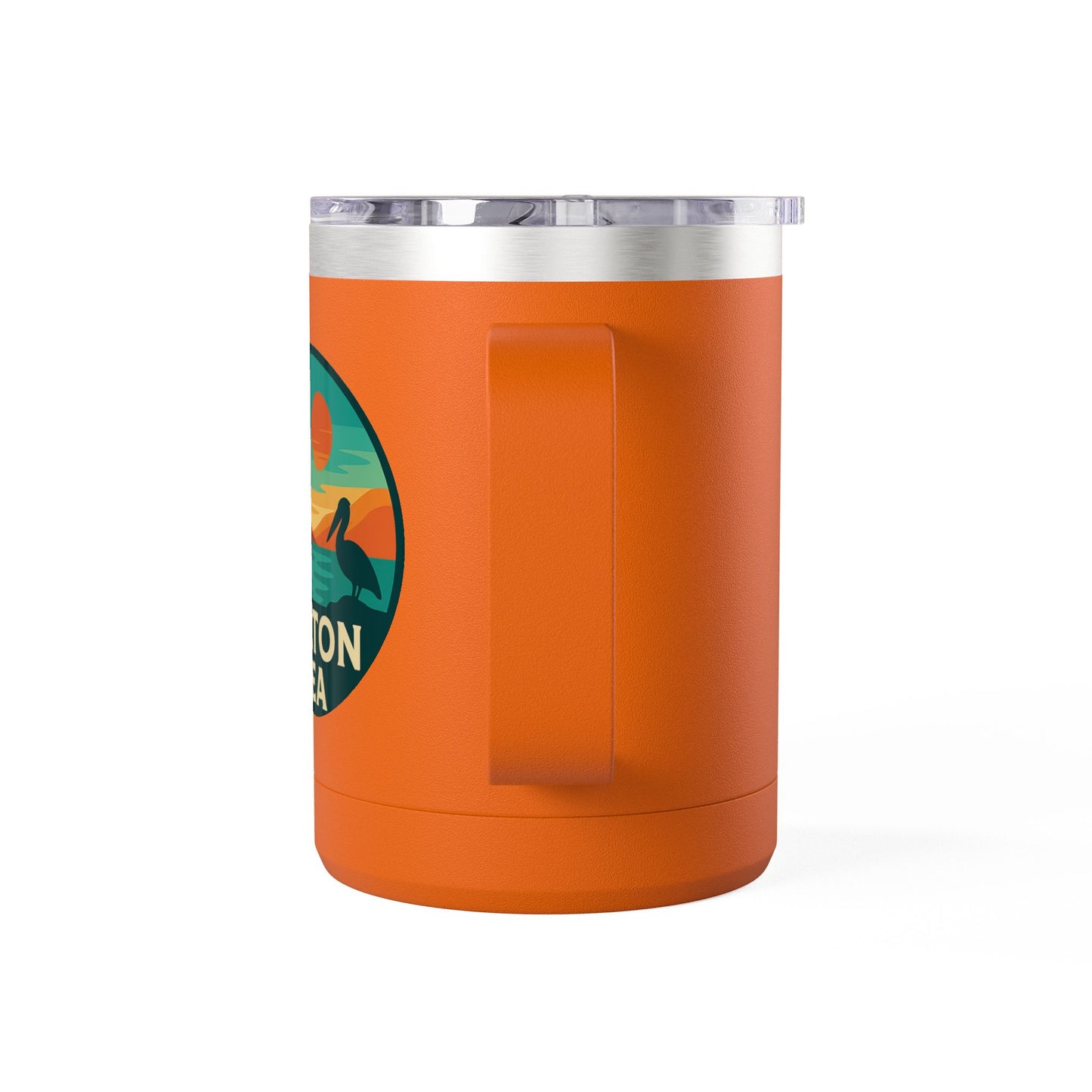 Salton Sea Coffee Mug Tumbler, 15oz