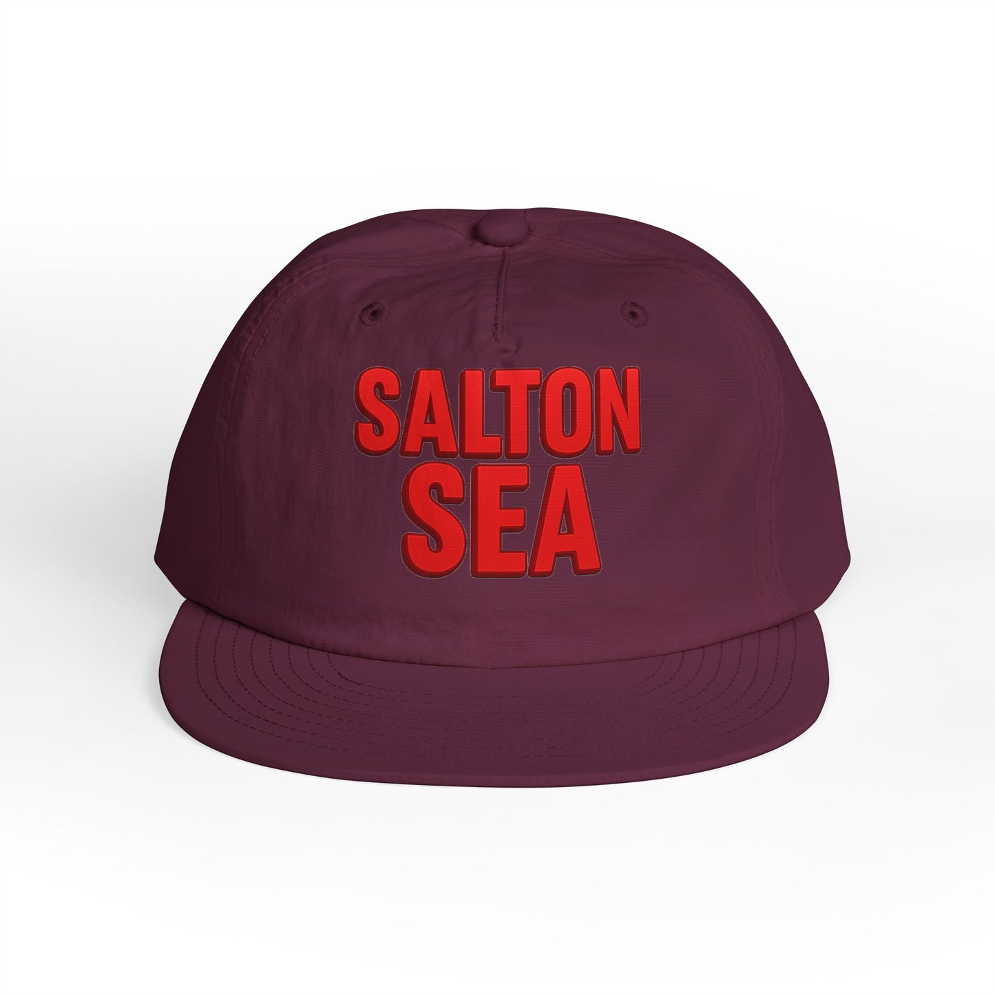 Salton Sea Surf Cap