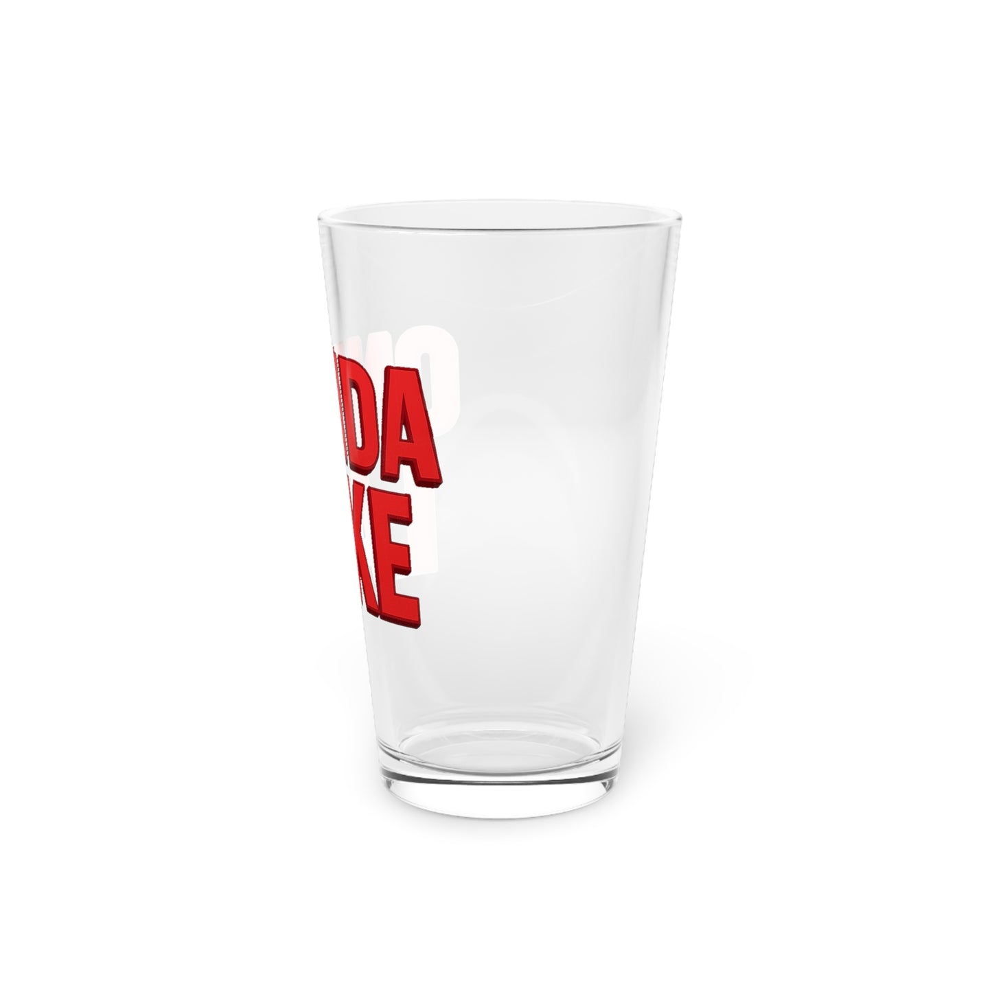 Oneida Lake Pint Glass, 16oz