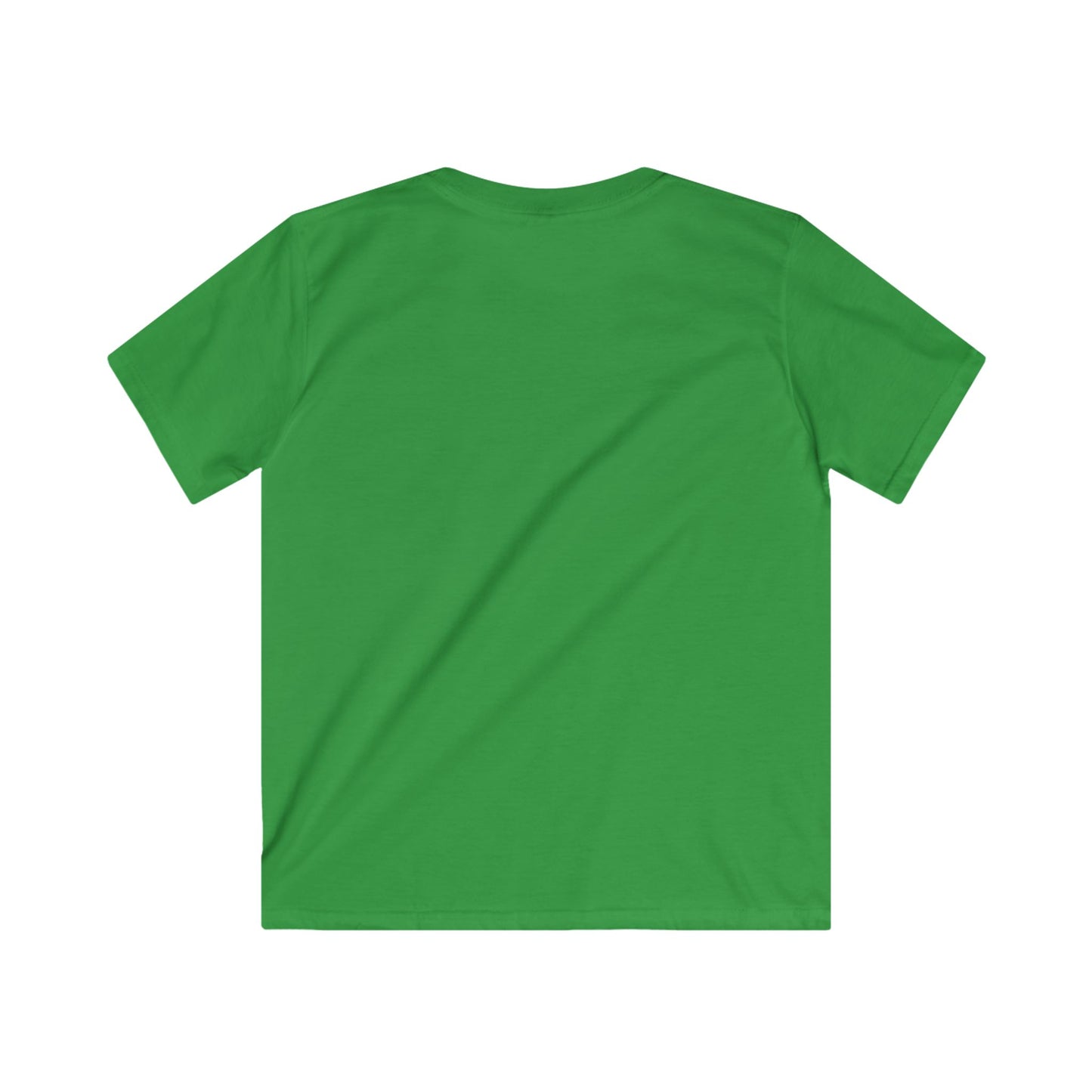 Squam Lake Kids Tee, Softstyle T-Shirt for Children, Summer Adventure Shirt, Lake House Gift, Outdoor Fun Apparel