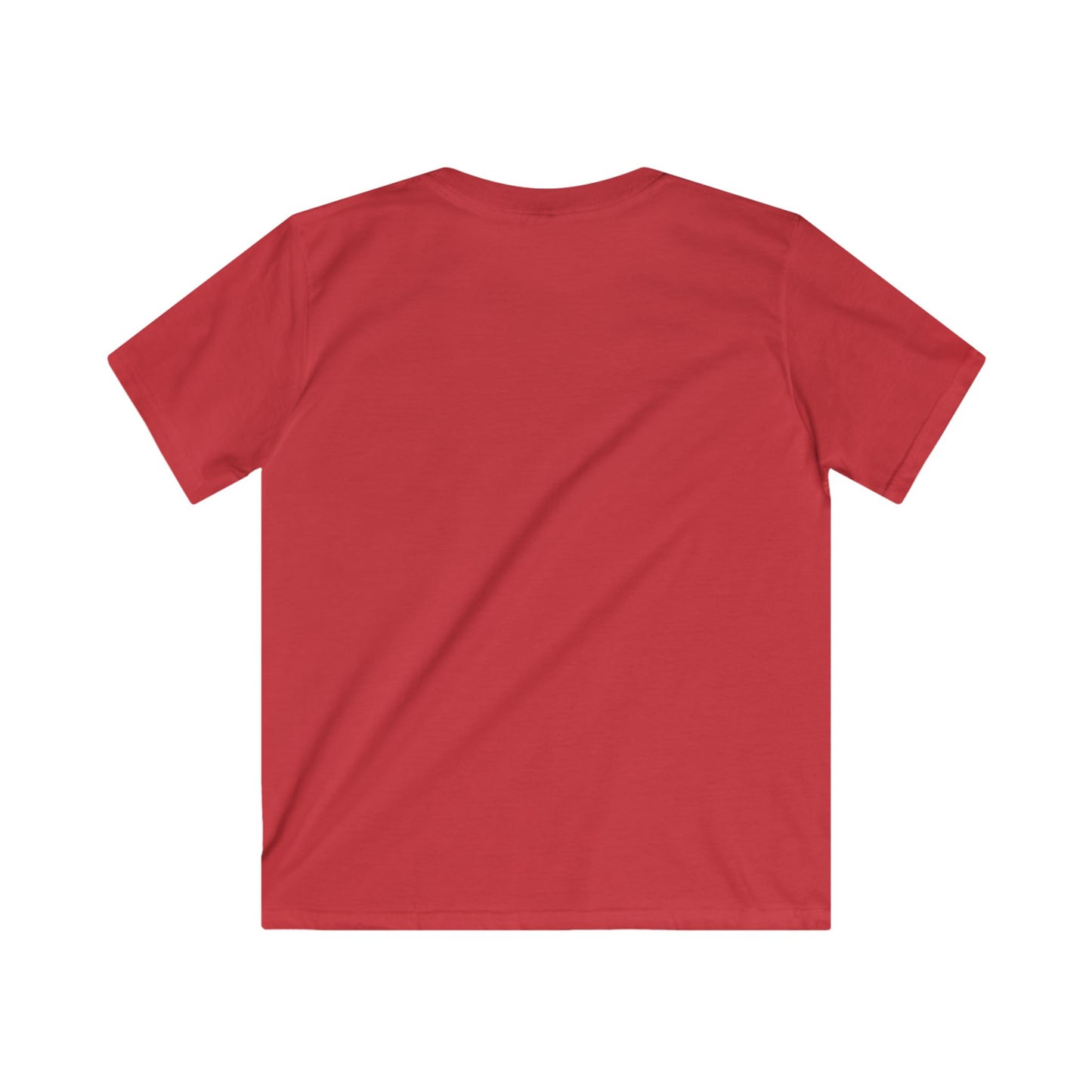 Squam Lake Kids Tee, Softstyle T-Shirt for Children, Summer Adventure Shirt, Lake House Gift, Outdoor Fun Apparel