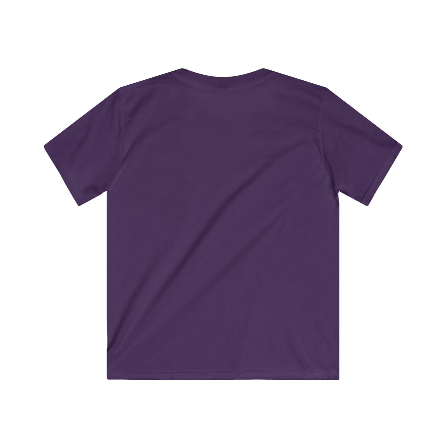 Squam Lake Kids Tee, Softstyle T-Shirt for Children, Summer Adventure Shirt, Lake House Gift, Outdoor Fun Apparel