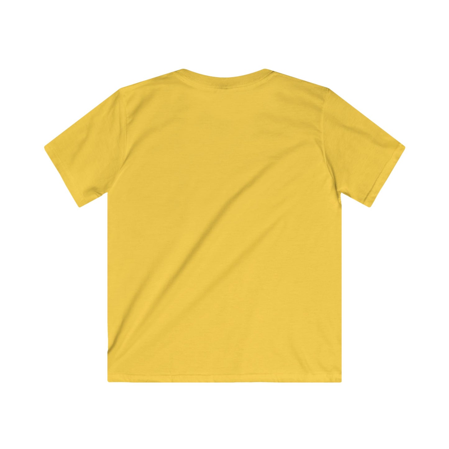 Squam Lake Kids Tee, Softstyle T-Shirt for Children, Summer Adventure Shirt, Lake House Gift, Outdoor Fun Apparel