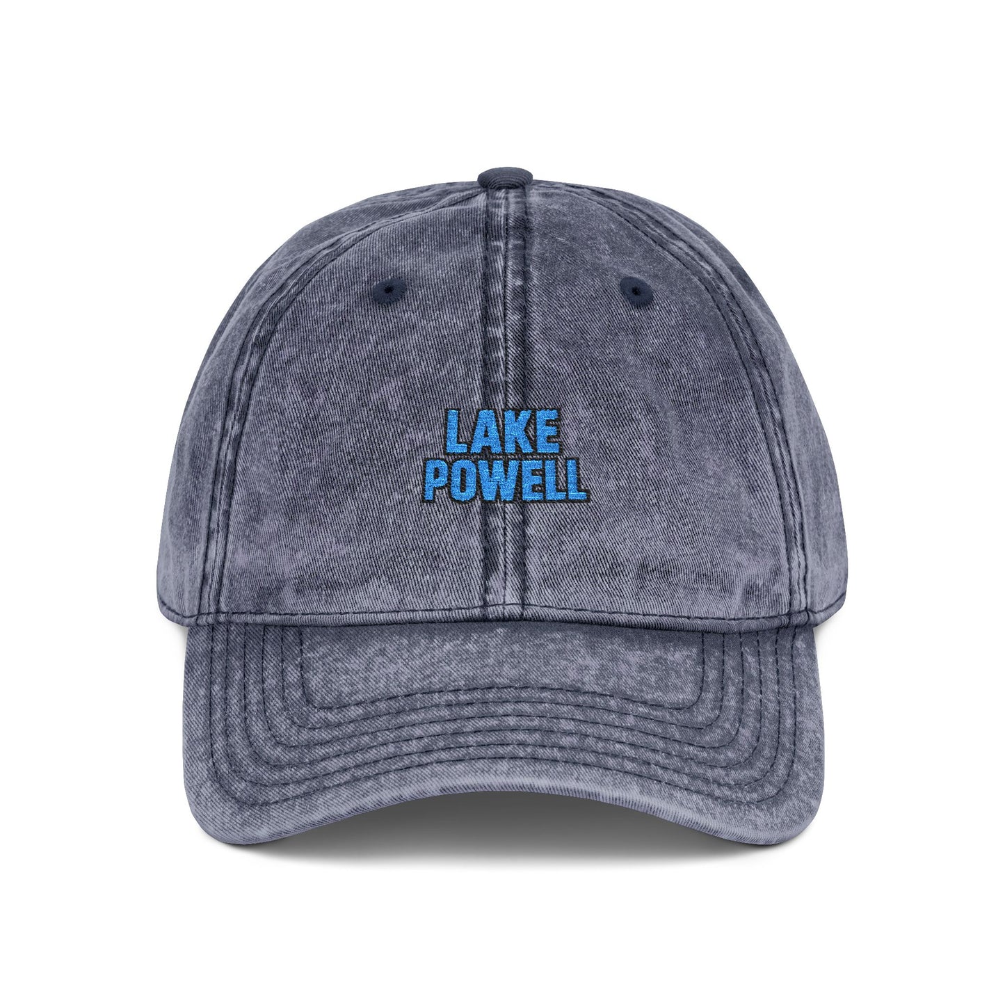 Lake Powell Vintage Cap (Embroidery)