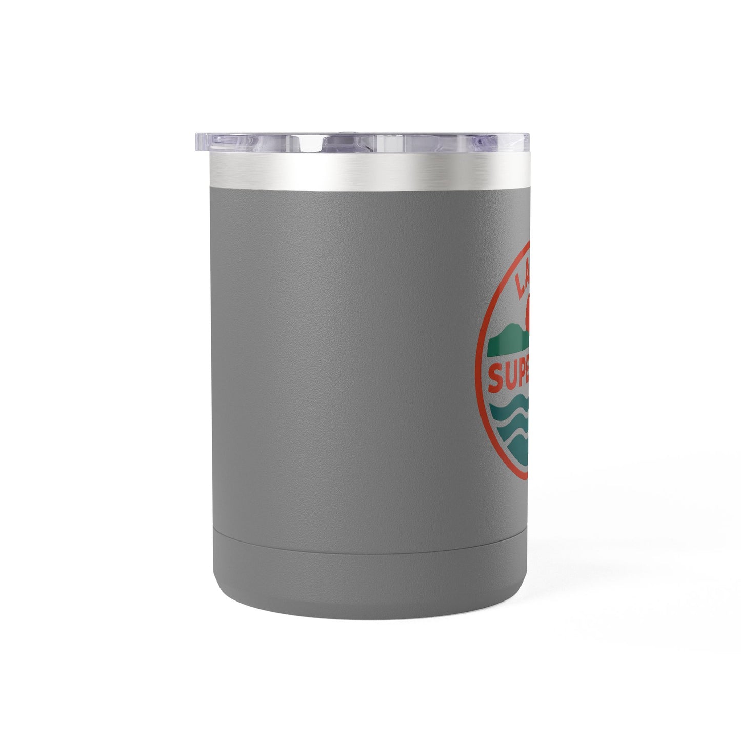 Lake Superior Coffee Mug Tumbler, 15oz