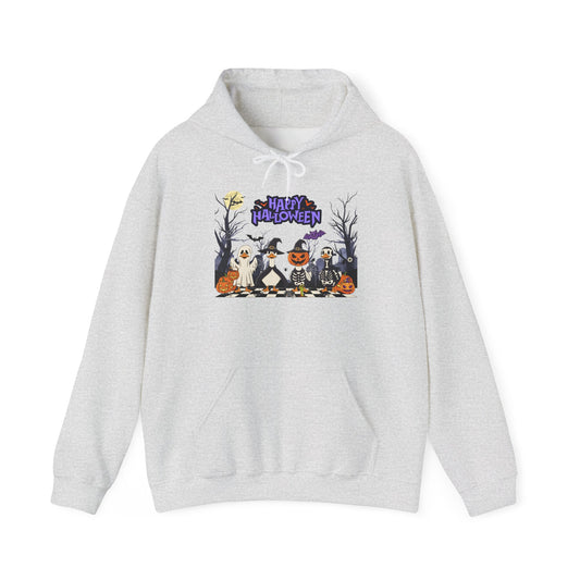 Spooky Halloween Hoodie, Unisex Sweatshirt, Cozy Fall Apparel, Halloween Costume, Festival Gear, Halloween Party Outfit
